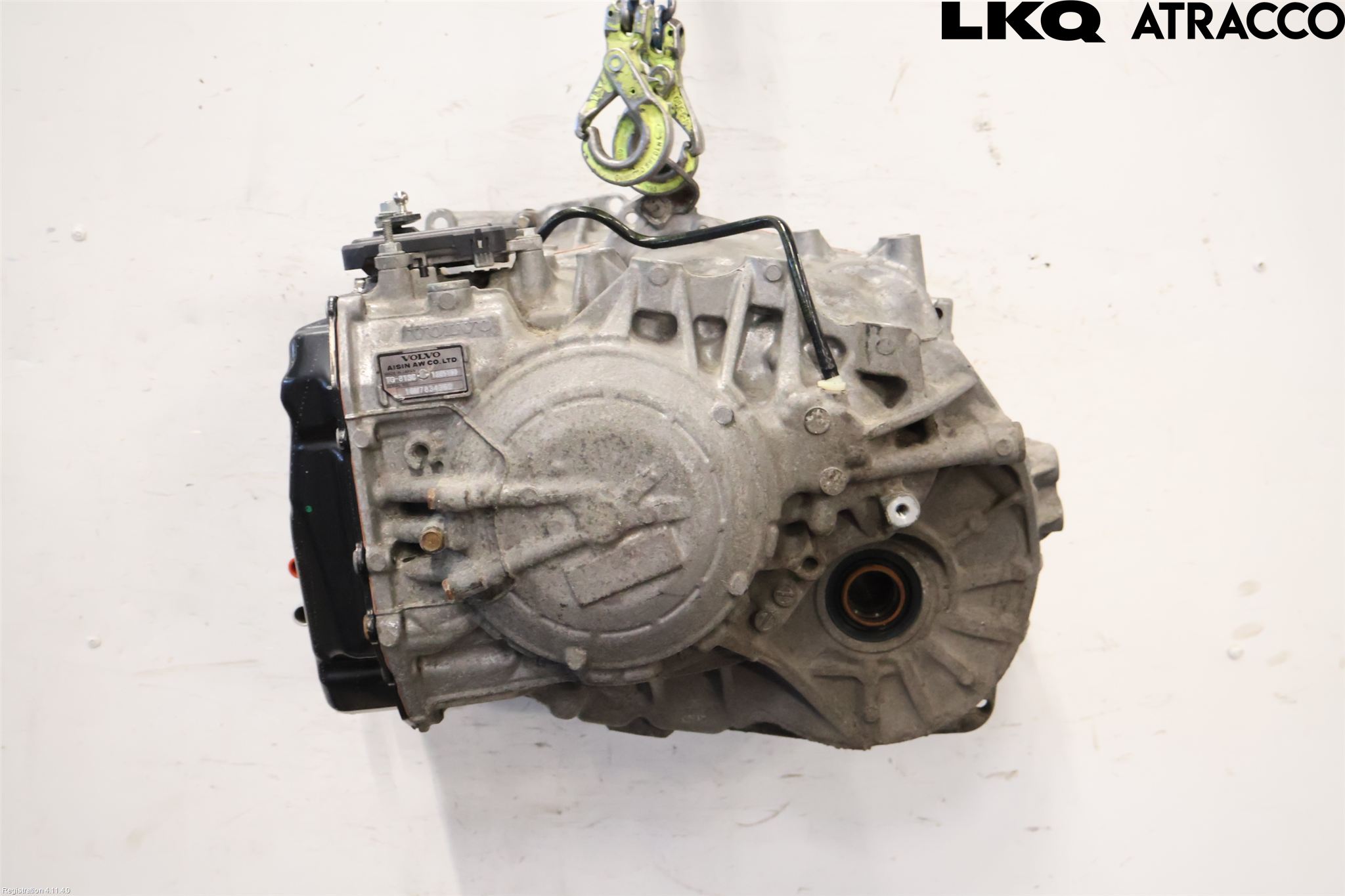 Volvo V90 17->> Gearkasse Automat