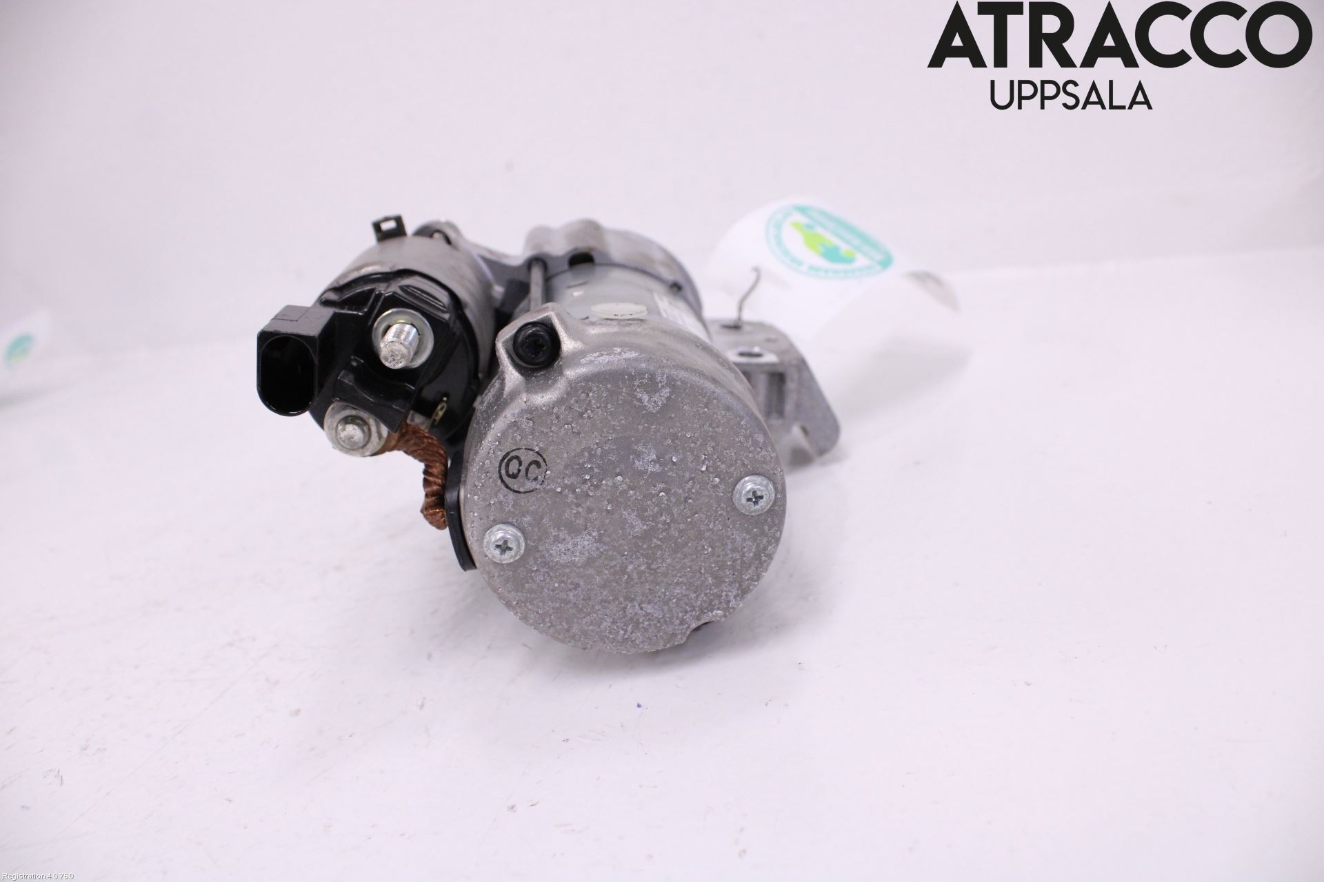 BMW 3 G20/G21/G80/G81 19- Startmotor