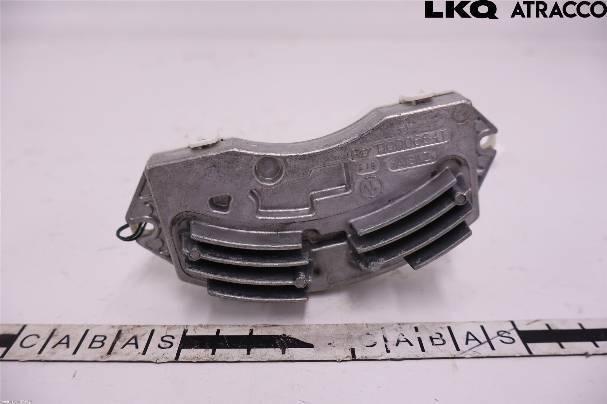 BMW X3 F25 10-17 Varmeapparat Viftemotstand