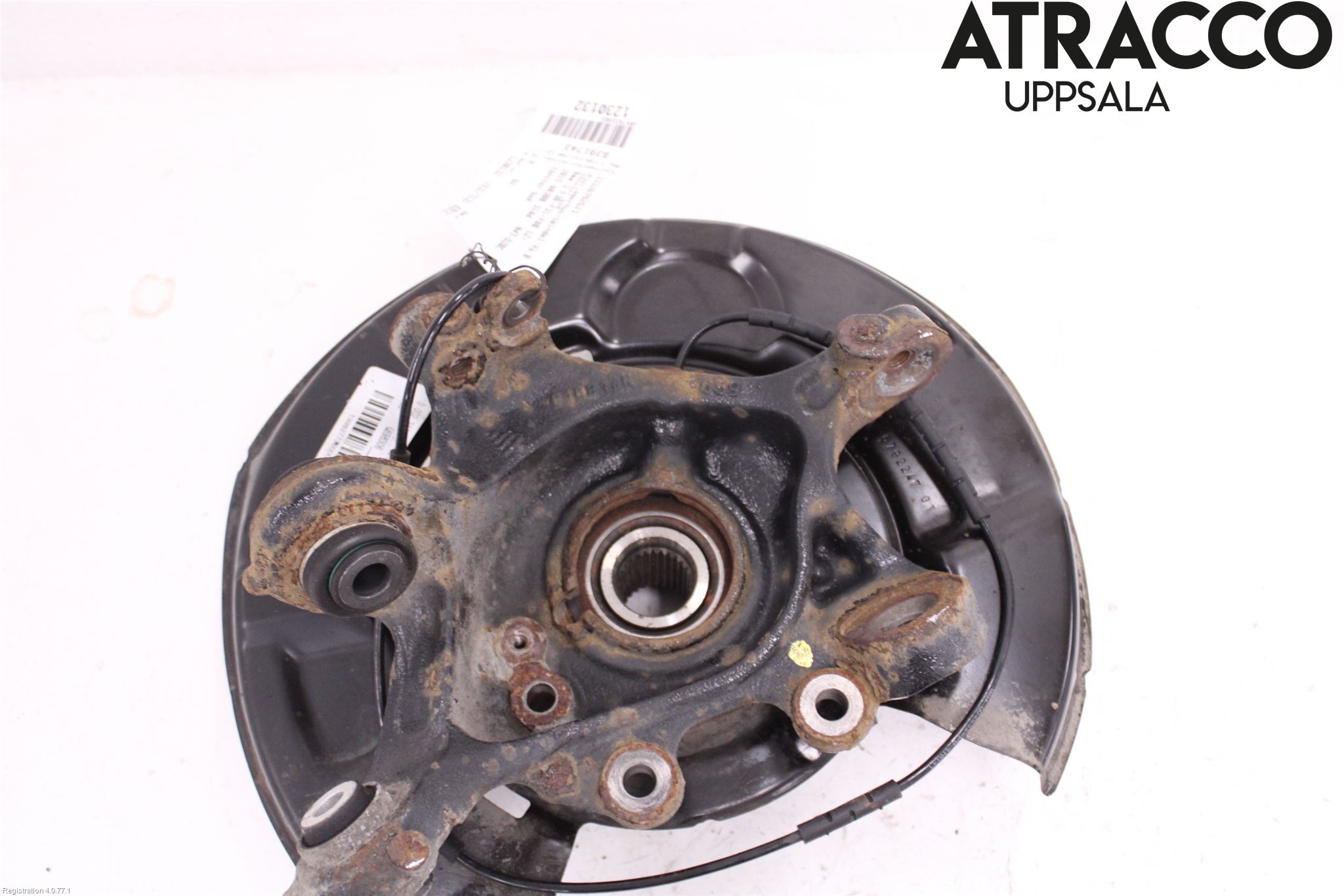 BMW 3 F30/F31/F80 12-19 Spindel Vb