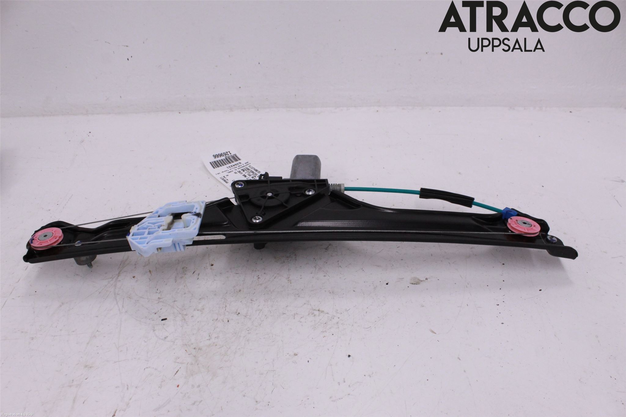 BMW 2 F45 Active Tourer 14-21 Vindusheis El Komp