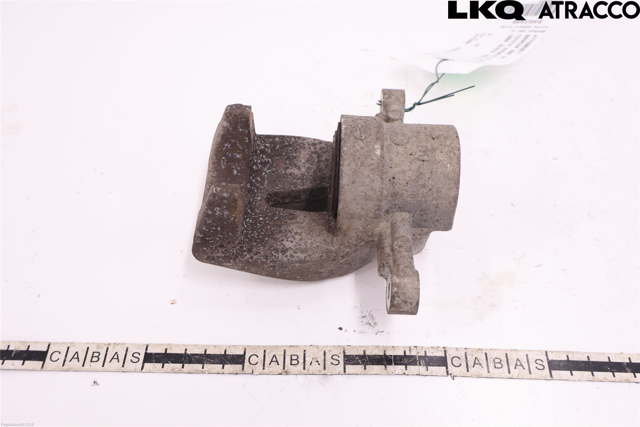 Toyota AVENSIS 07-08 Bremsecaliper Bak Venstre