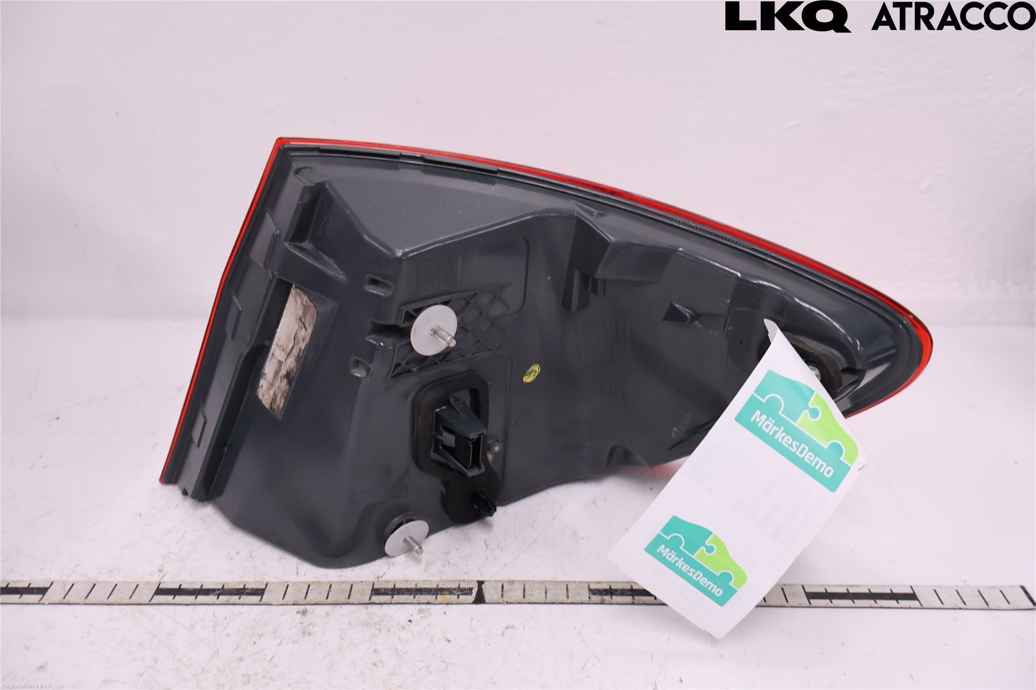 BMW 5 F10/F11/F18 09-17 Baklykt Venstre