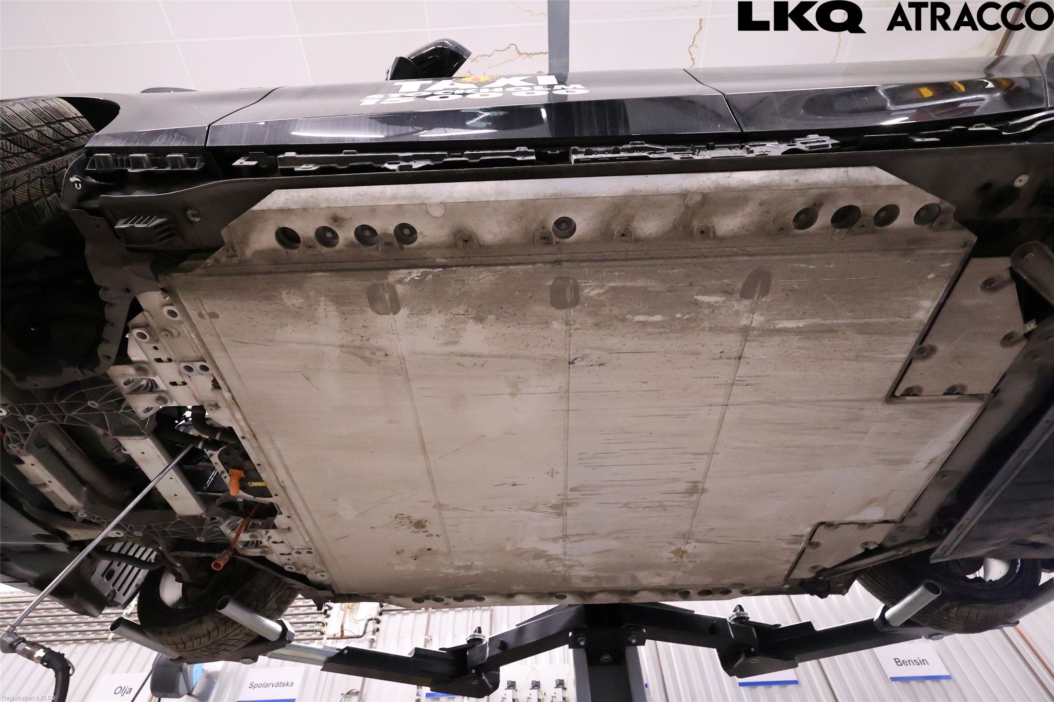 BMW 5/i5 G60/G61 24- Hybrid Batteri