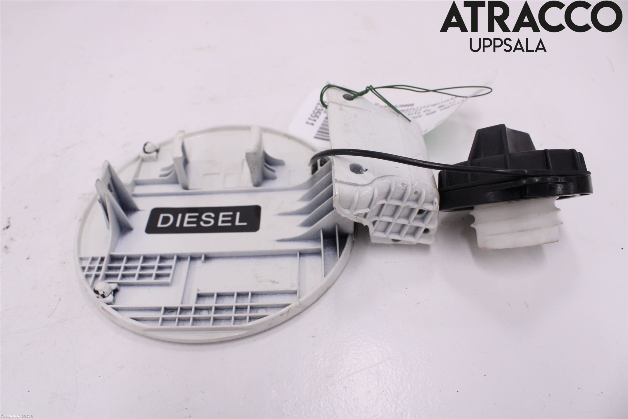 Hyundai SANTA FE  06-12 Drivstoff Tankluke