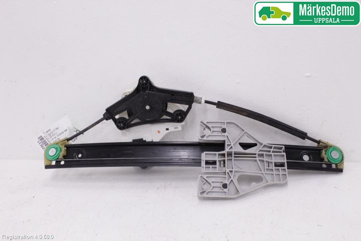 Audi A6/S6 4G 11-18 Vindusheis El Komp