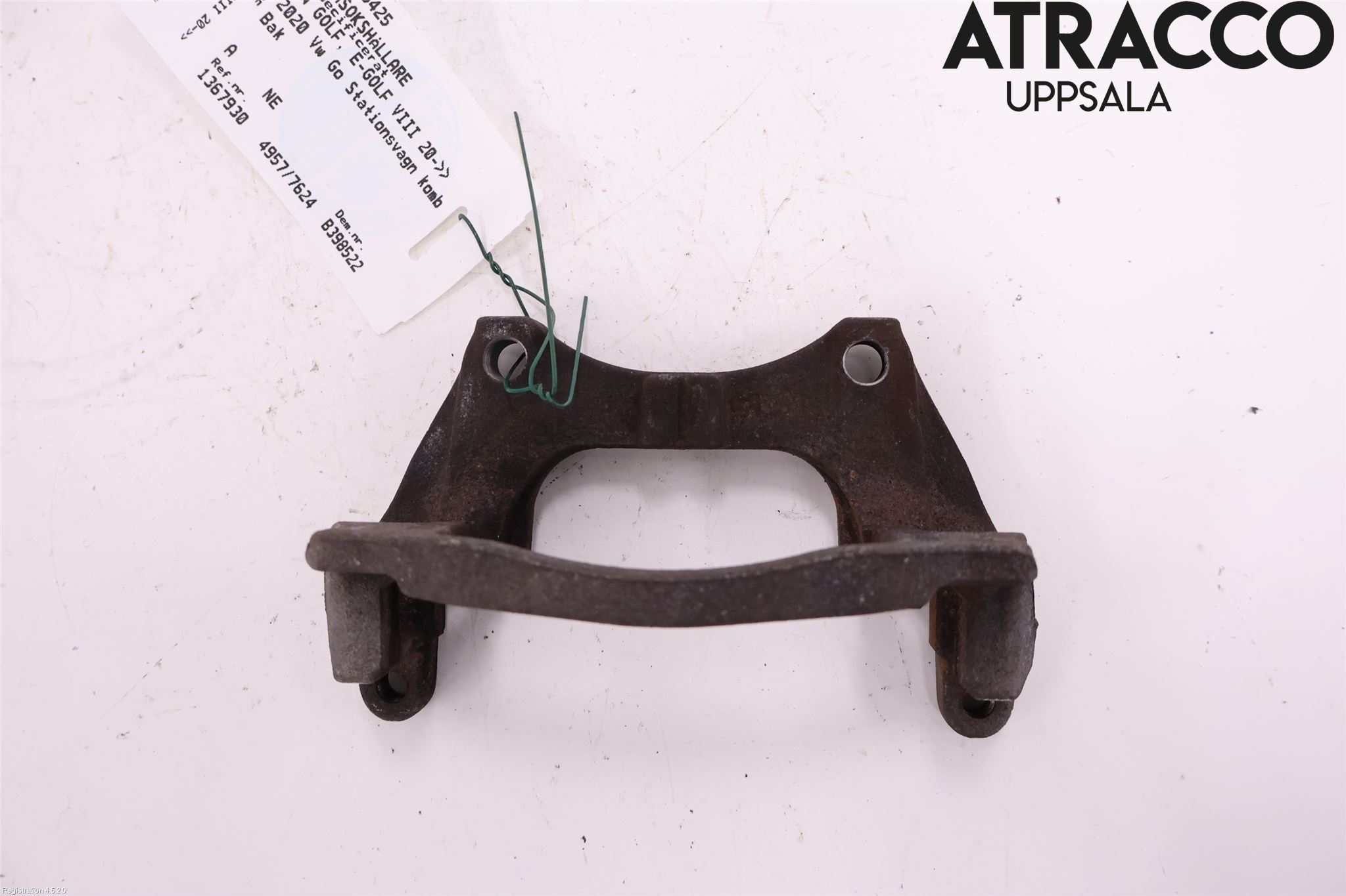 Volkswagen VW GOLF / E-GOLF VIII 20- Bremsecaliper Feste Holder