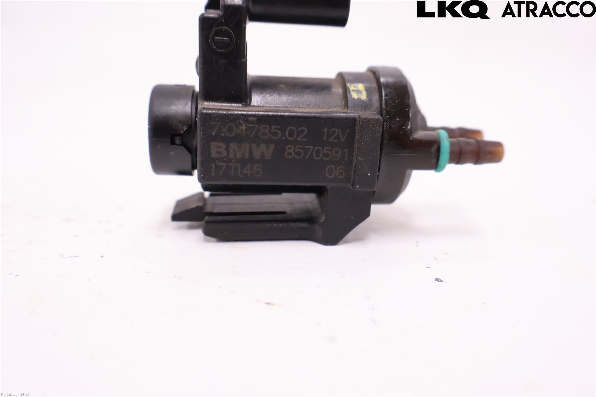 BMW 3 F30/F31/F80 12-19 Vacuumventil