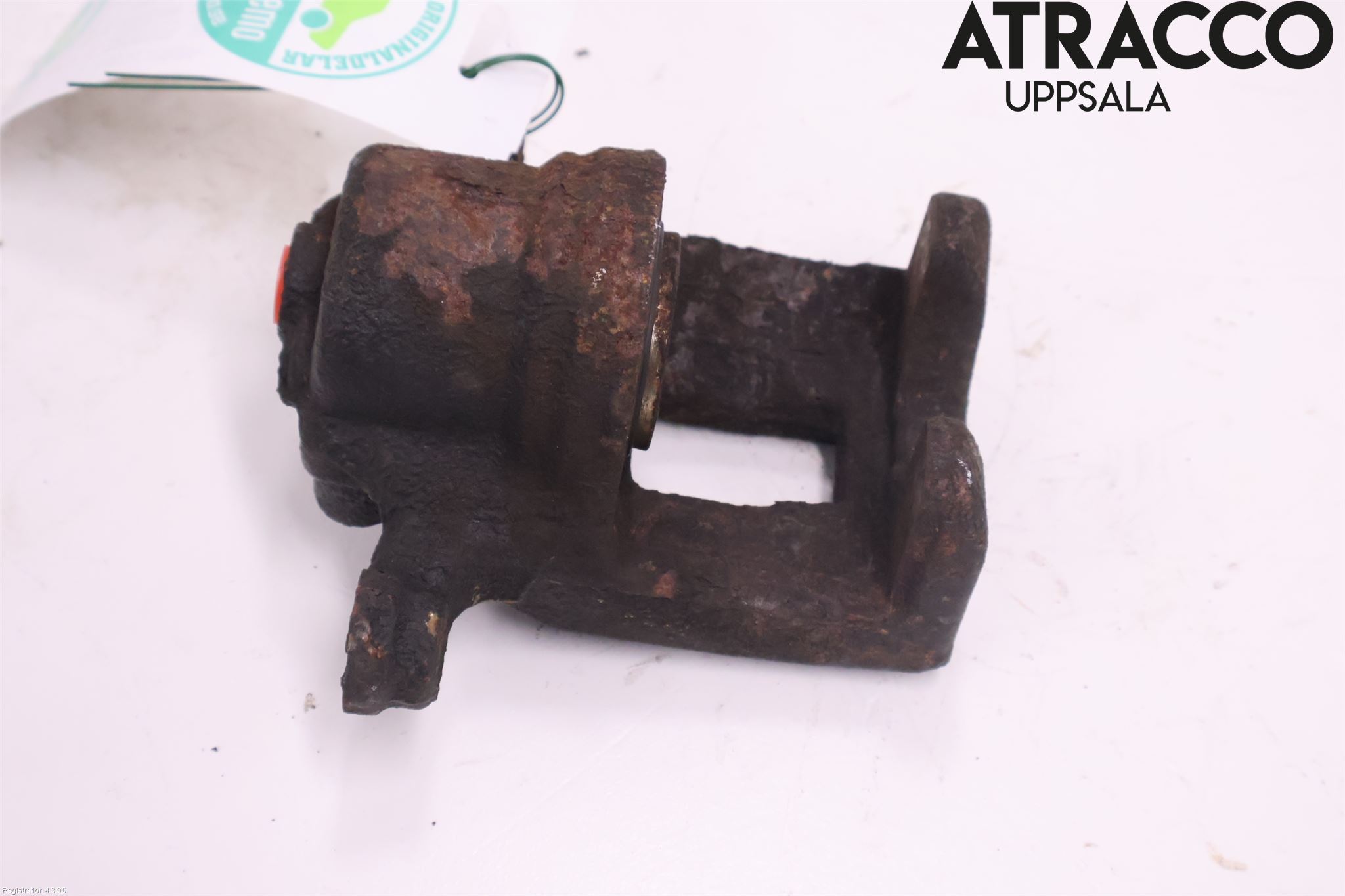 Nissan QASHQAI+2  10-14 Bremsecaliper Bak Venstre