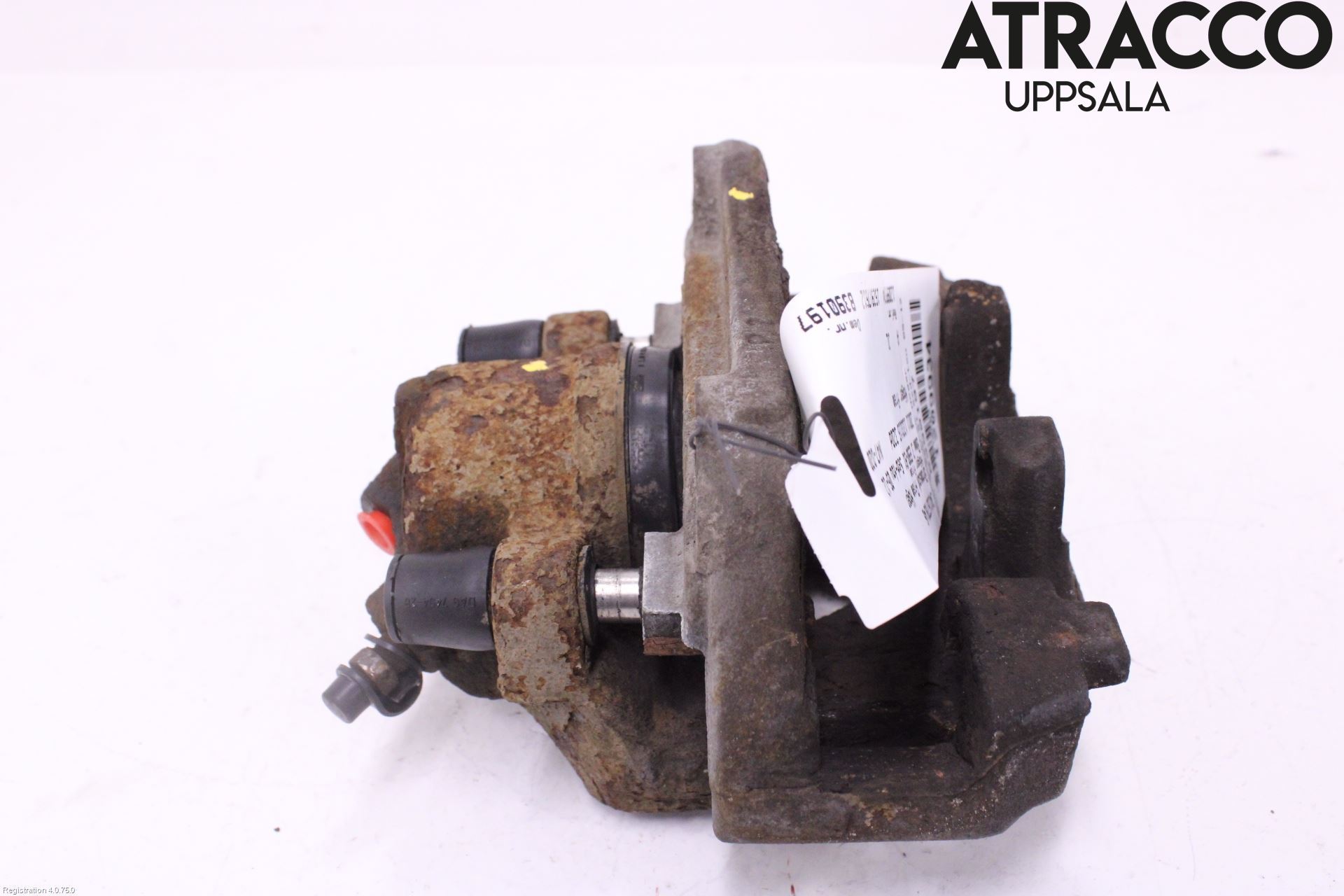 BMW 3 E90/91 SED/TOU 05-12 Bremsecaliper Foran Høyre