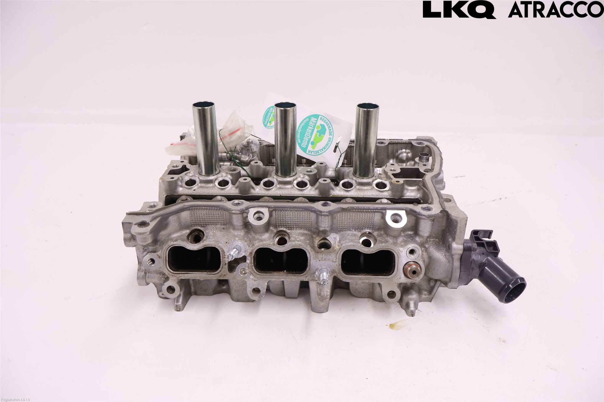 Toyota YARIS CROSS XP21 21- Topplokk Bensin
