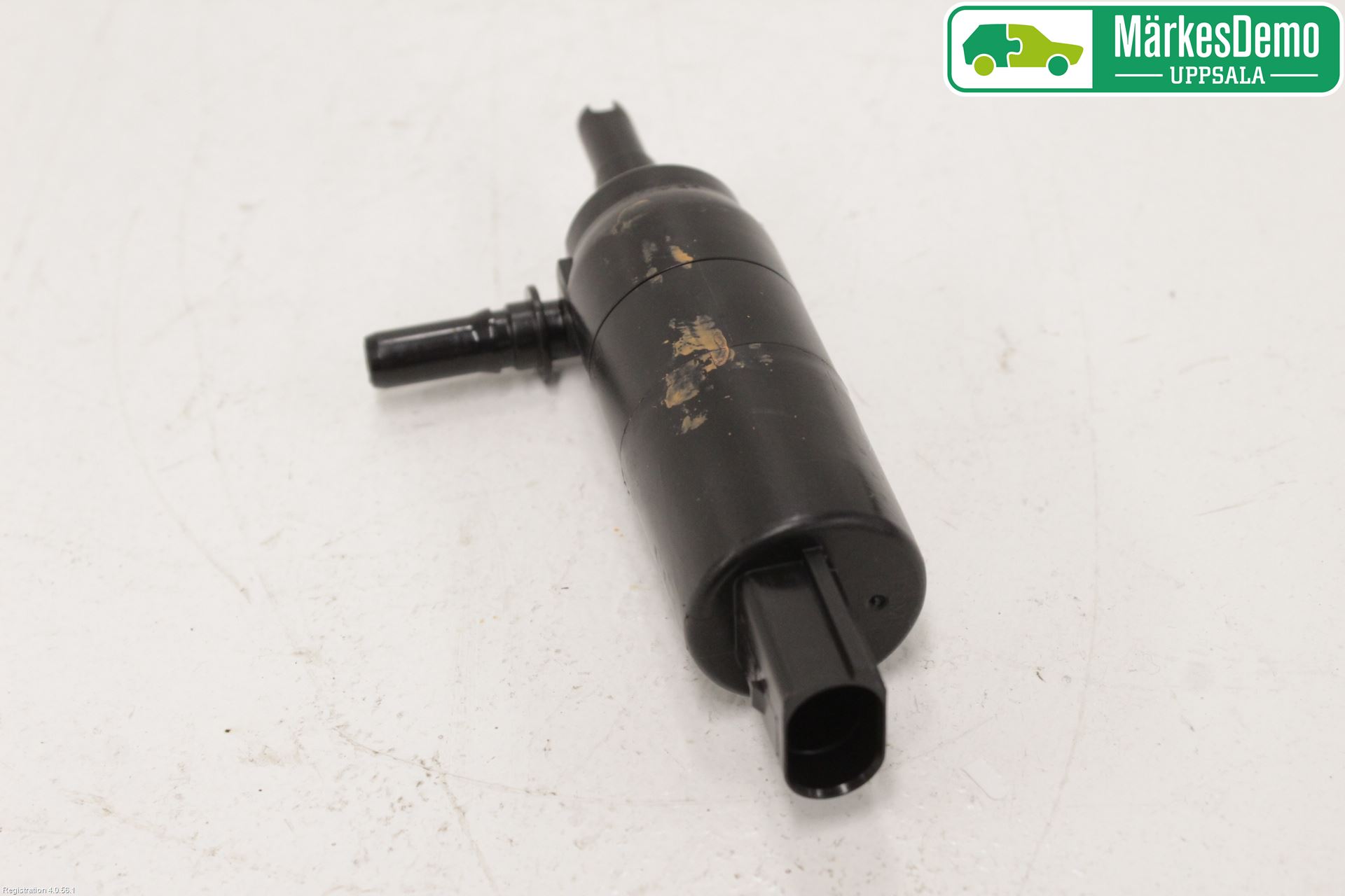 BMW 3 F30/F31/F80 12-19 Spylerpumpe Høytrykk