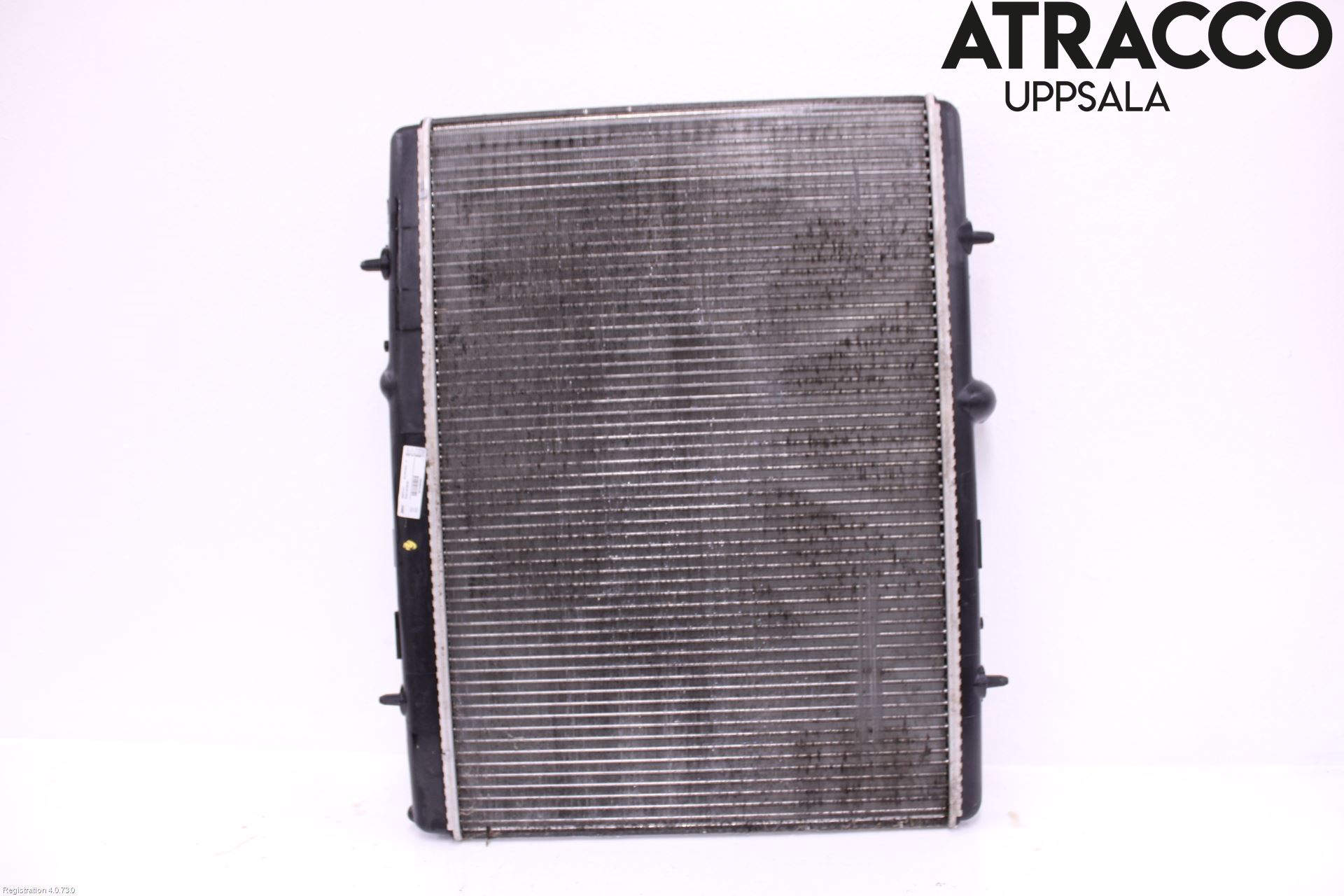 Citroen BERLINGO 08-18 Radiator Manuell