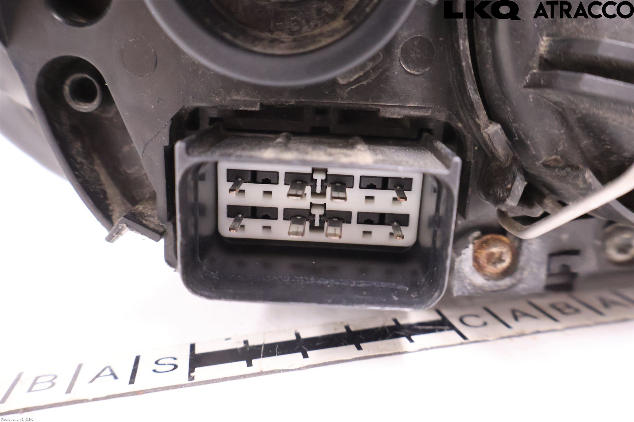 Volvo S40 04-07 Frontlykt Venstre