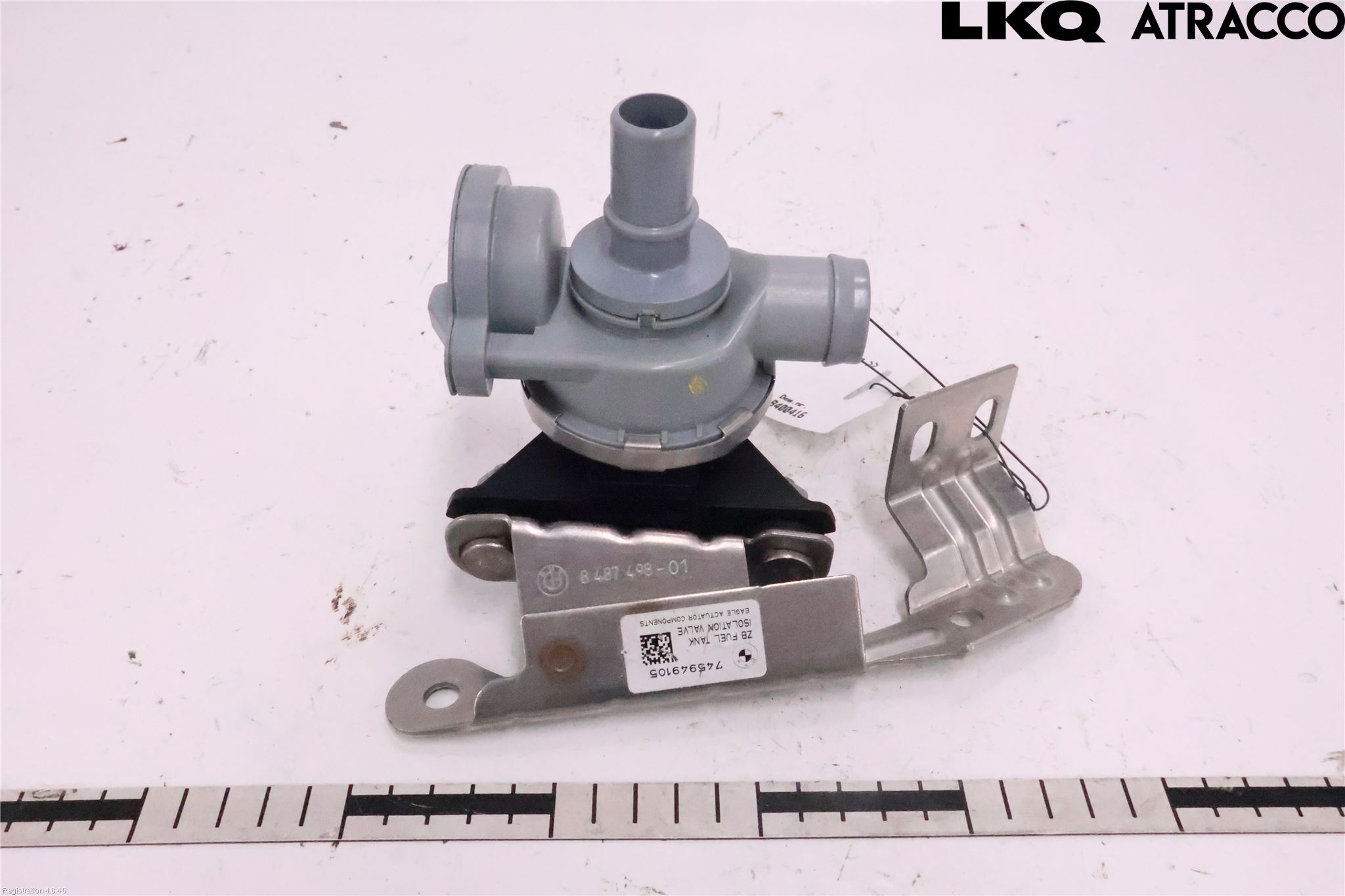 BMW 3 G20/G21/G80/G81 19- Kolkanister Ventil