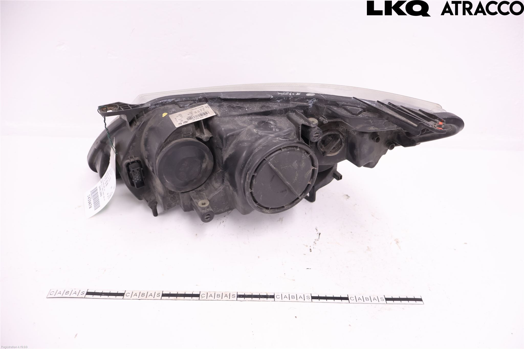 Saab 9-3 VER2/VER3 08-15 Frontlykt Høyre