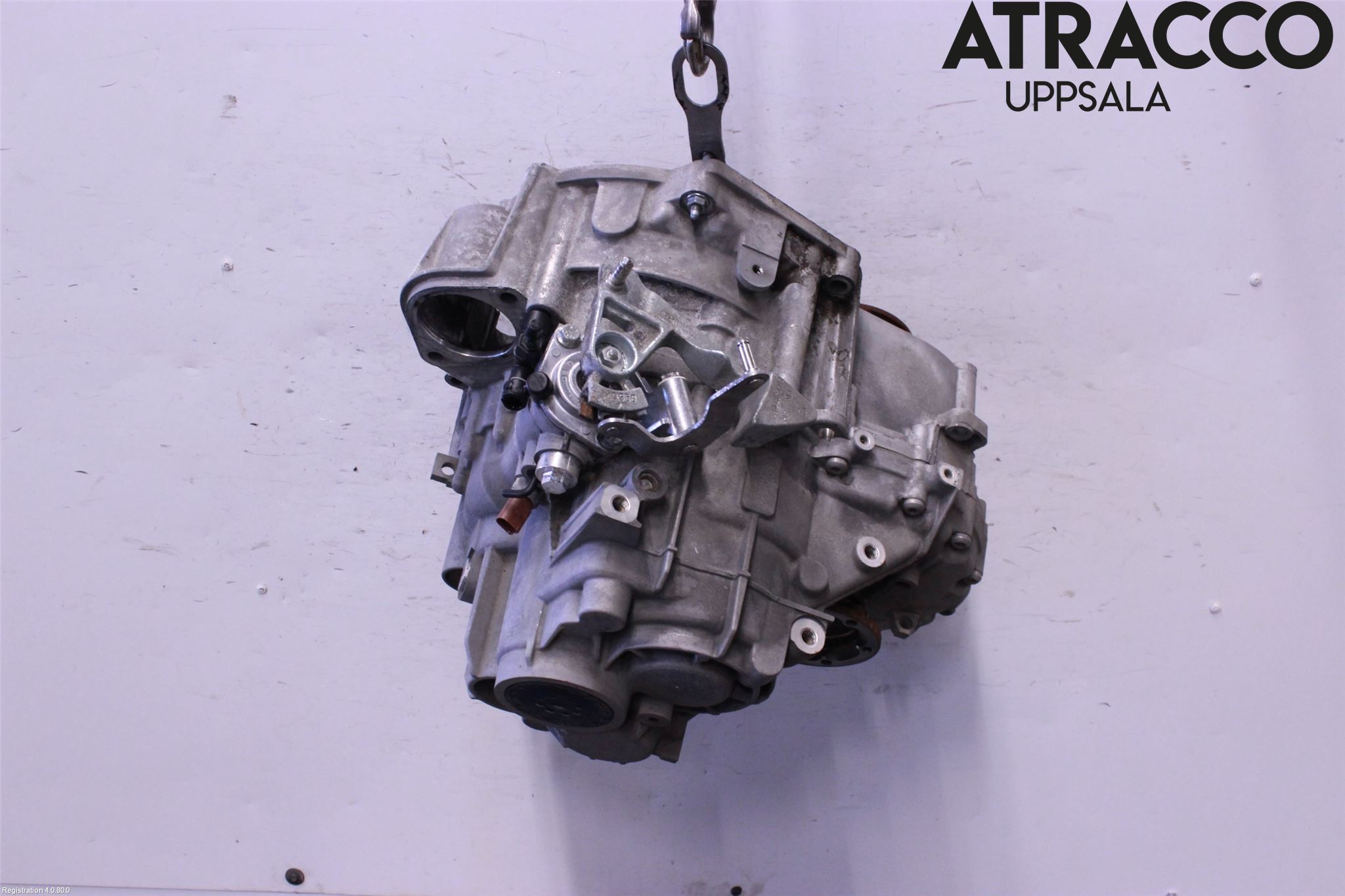 Audi TT/TTS 07-14 Gearkasse 6 Trinn