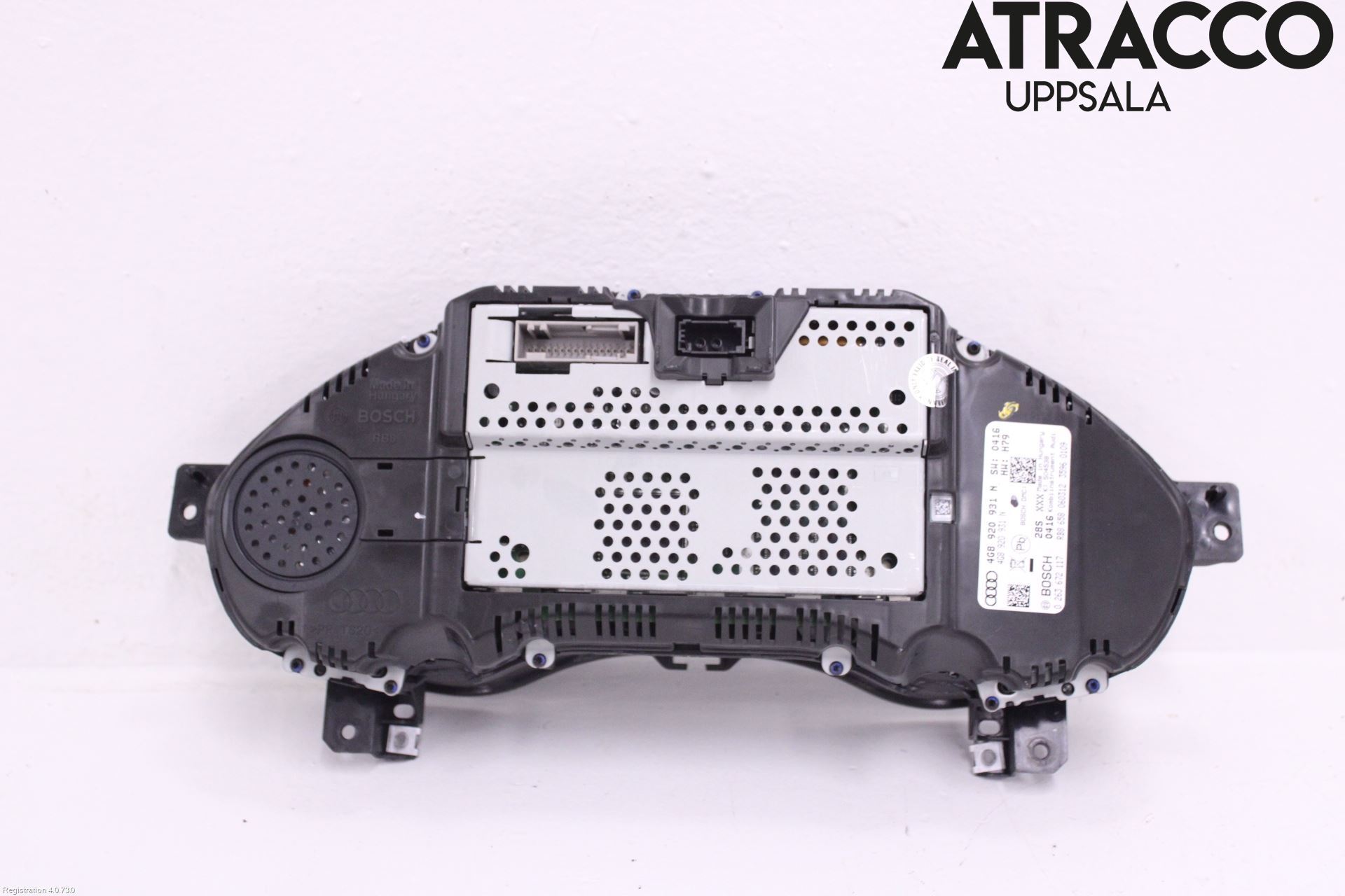 Audi A6/S6 4G 11-18 Instr Speedometer