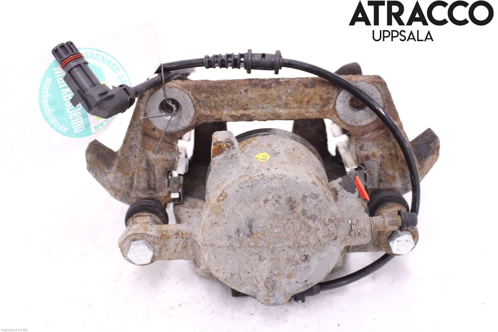 Mercedes-Benz MB B-KLASS (W245) 05-12 Bremsecaliper Foran Høyre