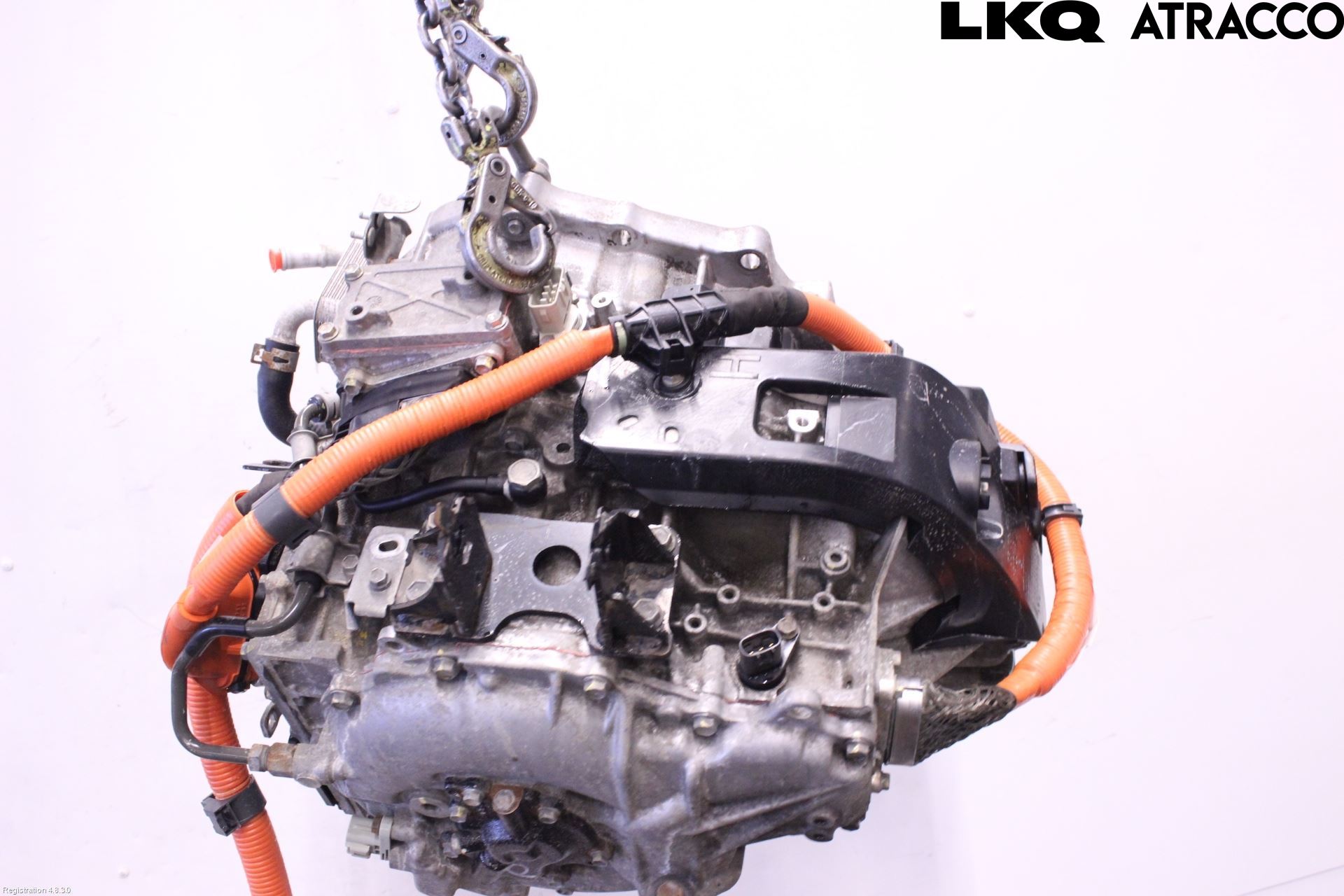 Toyota RAV4 13-18 Gearkasse Automat