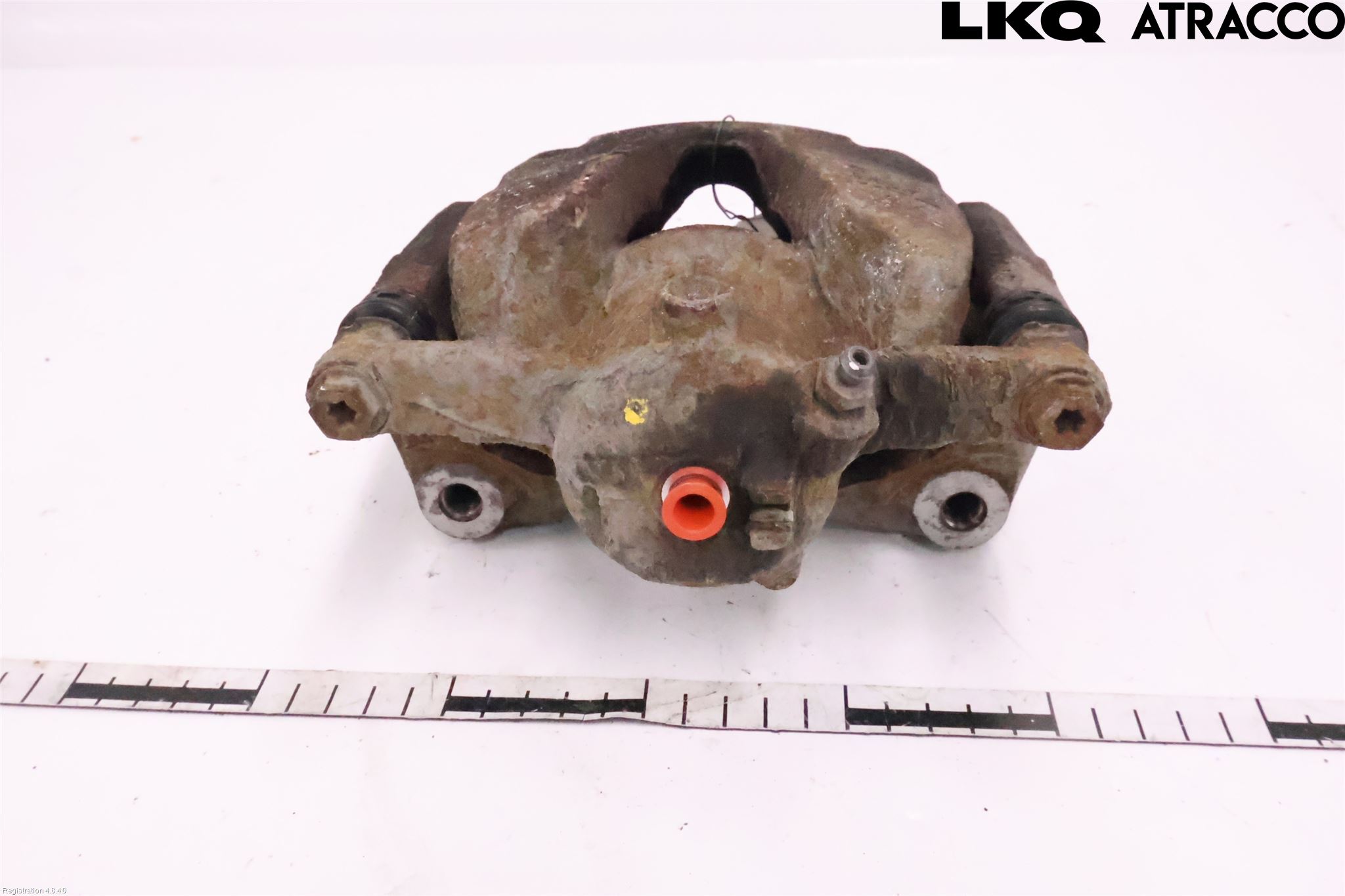 Renault MEGANE IV 16-23 Bremsecaliper Foran Høyre