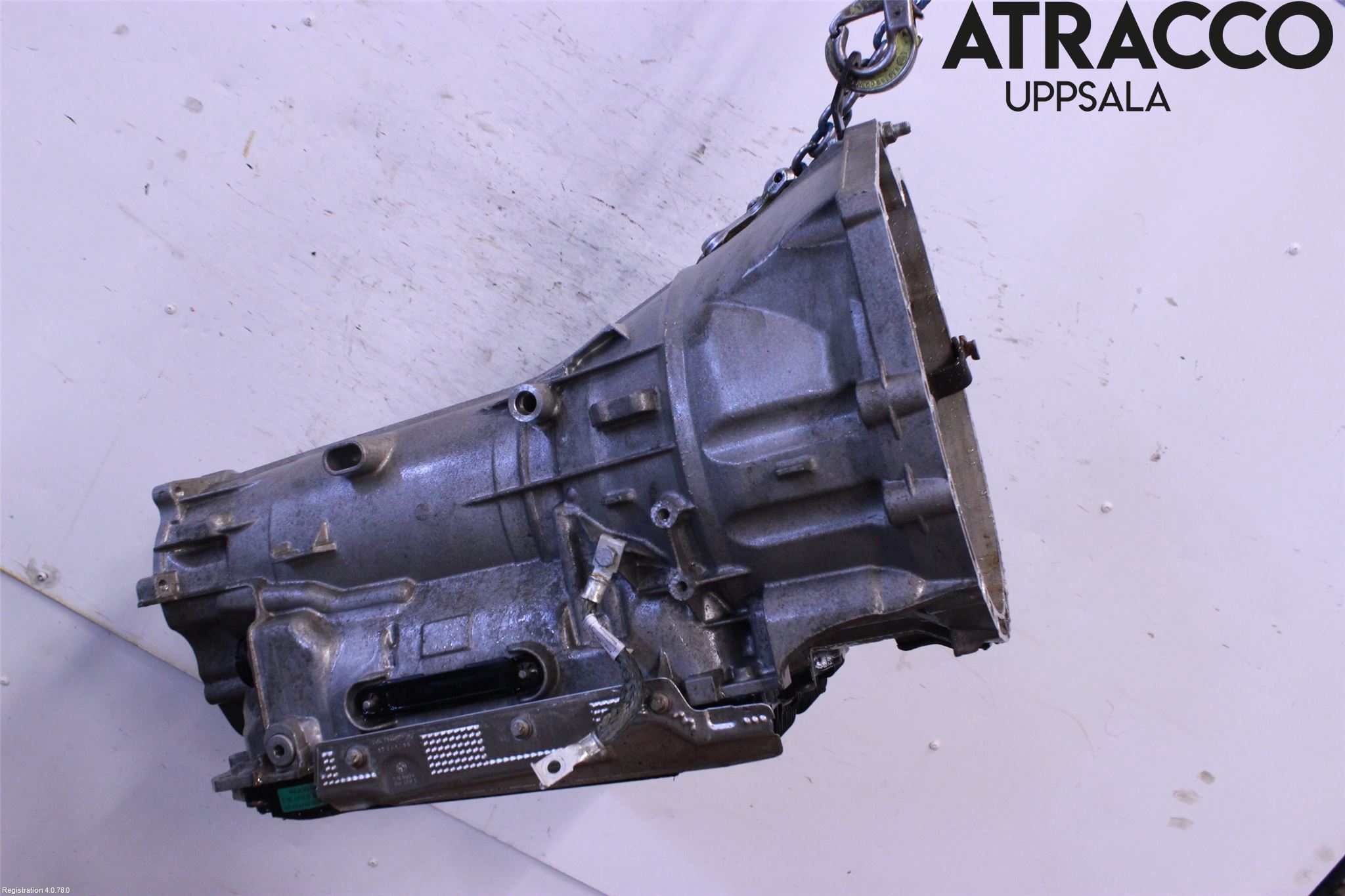 BMW 1 F20/F21 11-19 Gearkasse Automat