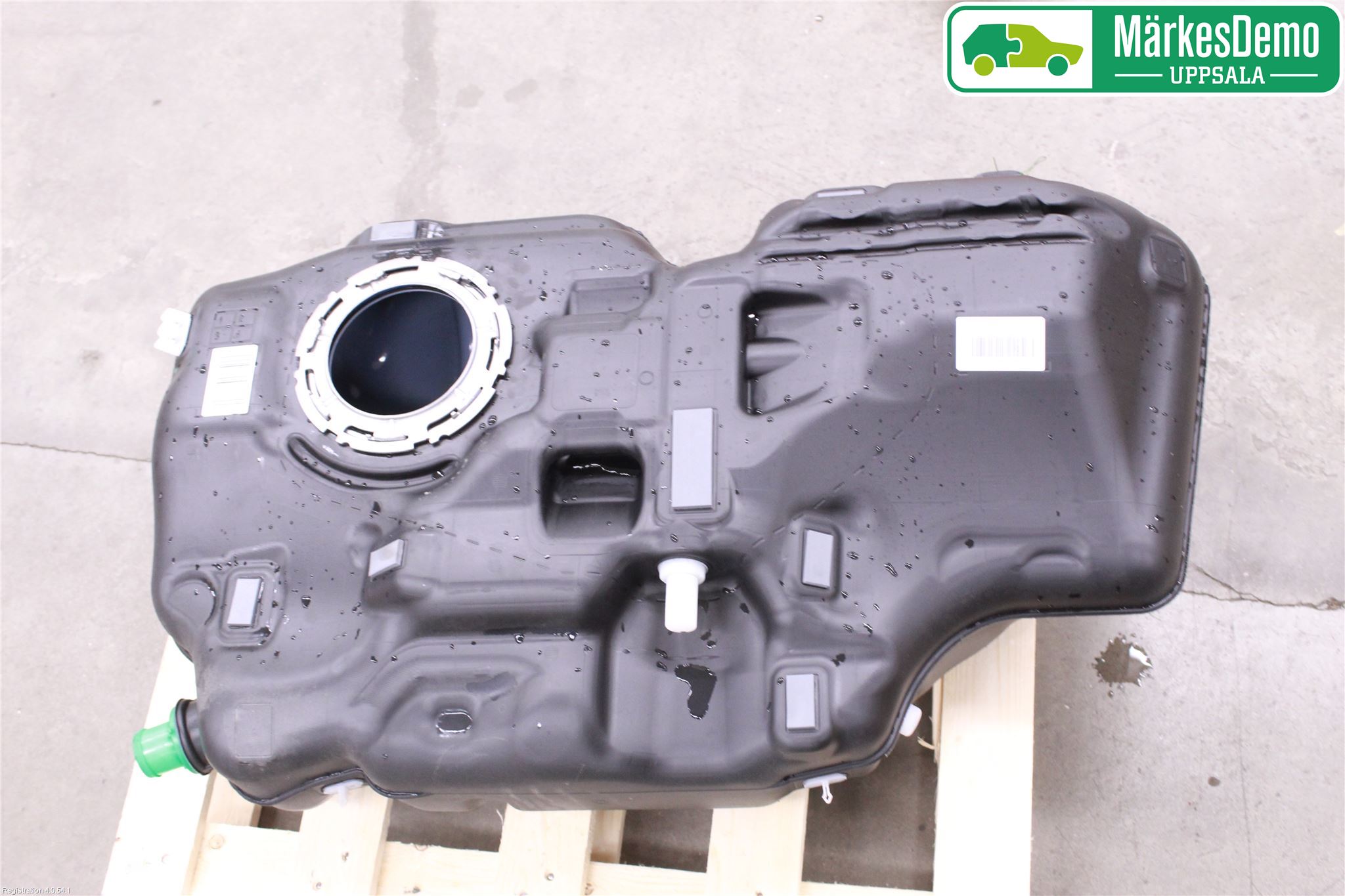 Mercedes-Benz MB B-KLASS (W246/W242) 12-19 Drivstofftank Diesel