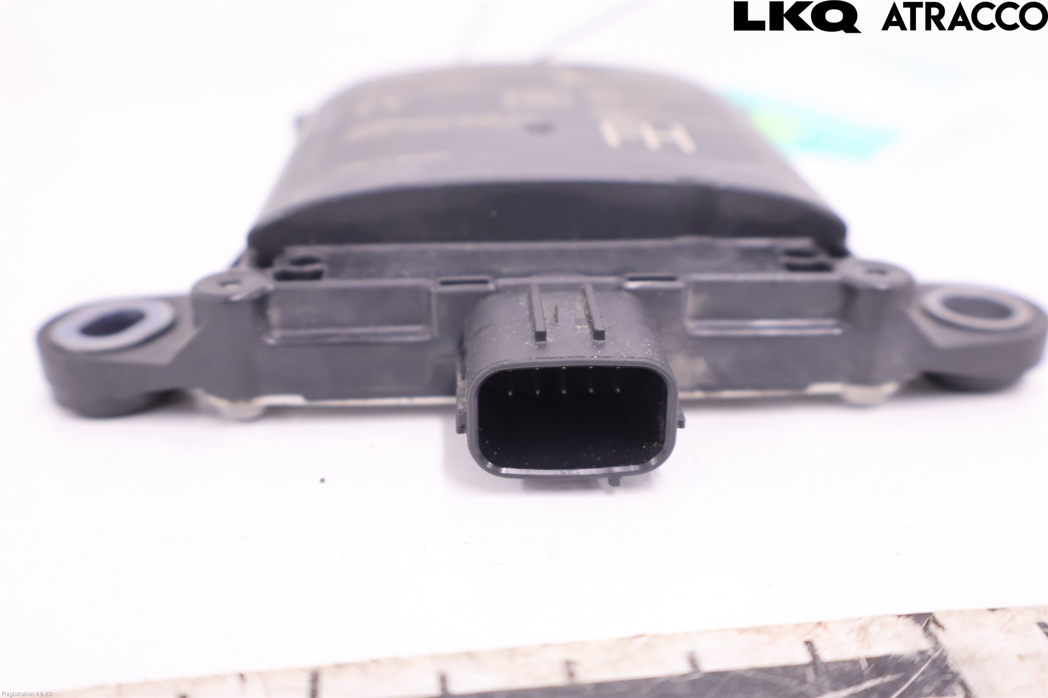 Toyota C-HR 16-23 Sensor Kollisjonsbeskyttelse