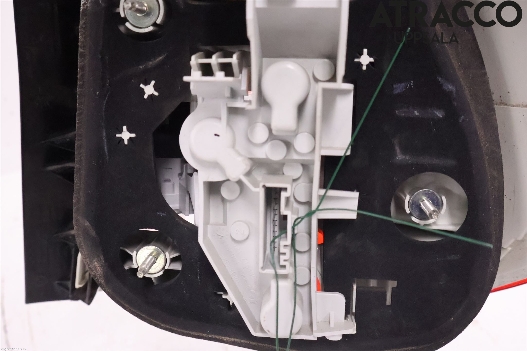 BMW 1 E87/81 5D/3D 03-11 Baklykt Venstre
