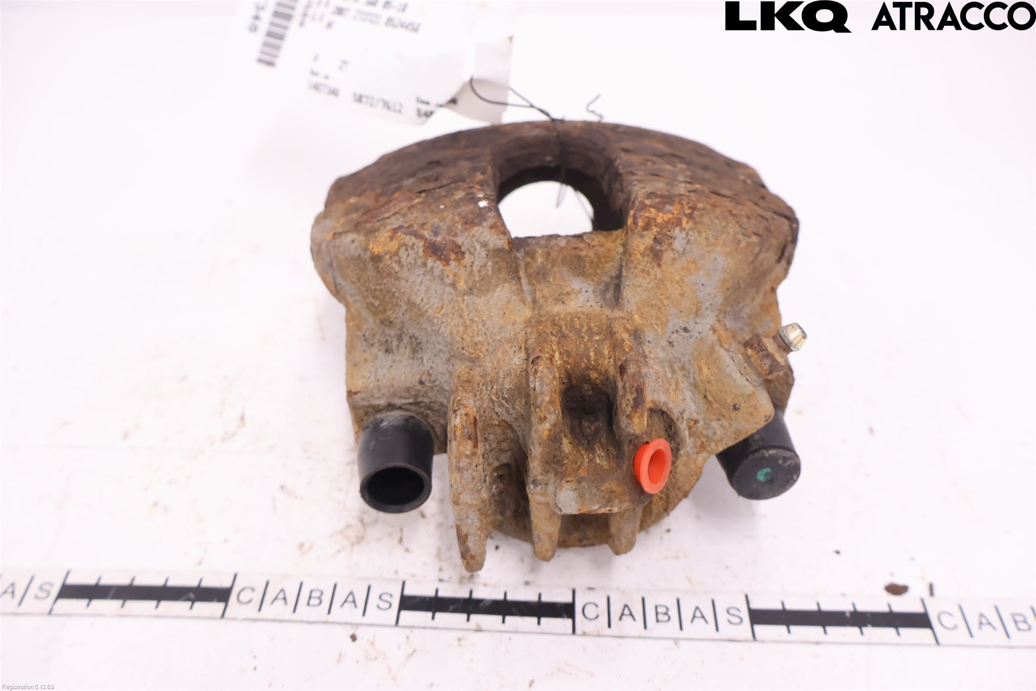 Volvo S60 05-10 Bremsecaliper Foran Høyre