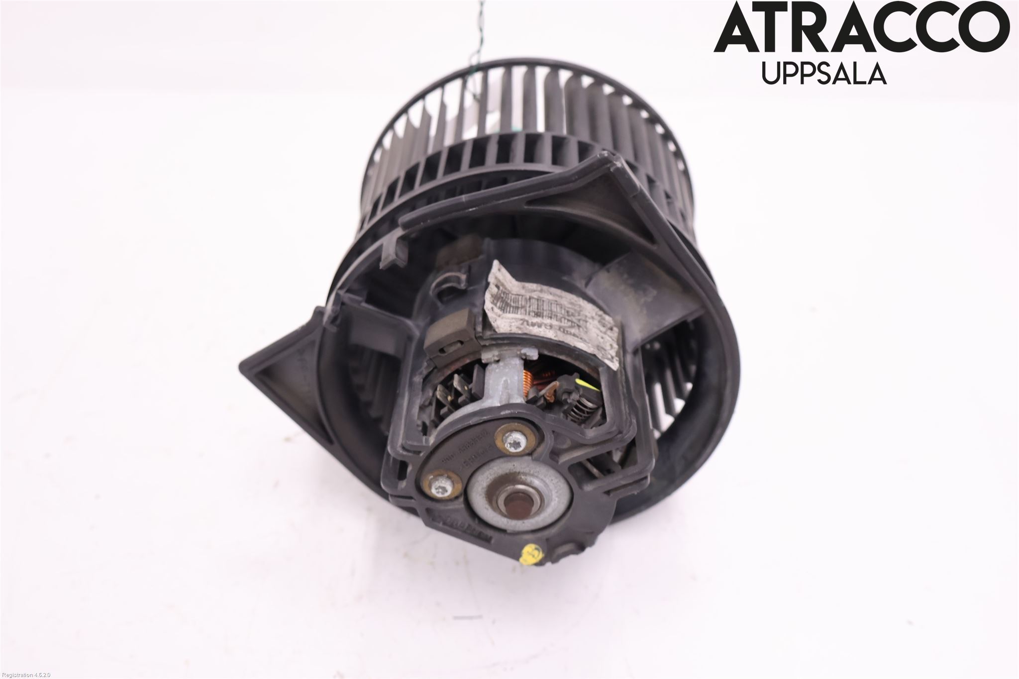 Saab 9-5     06-10 Varmeapparat Viftemotor