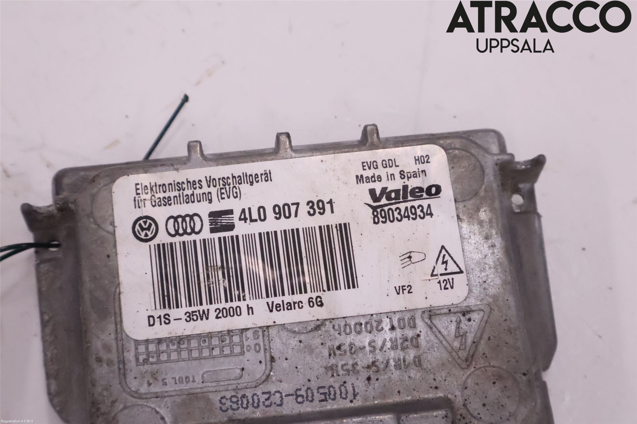 Volkswagen VW PASSAT 05-11 Styreenhet Xenon