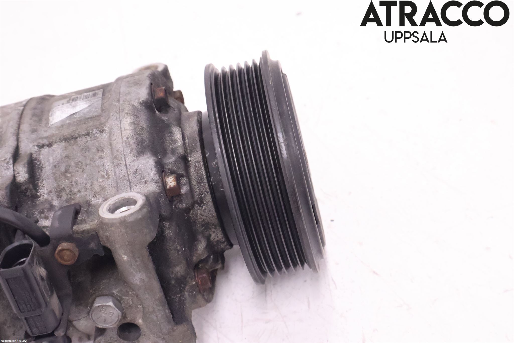 Audi A8/S8 4E  02-09 Varme Ac Kompressor