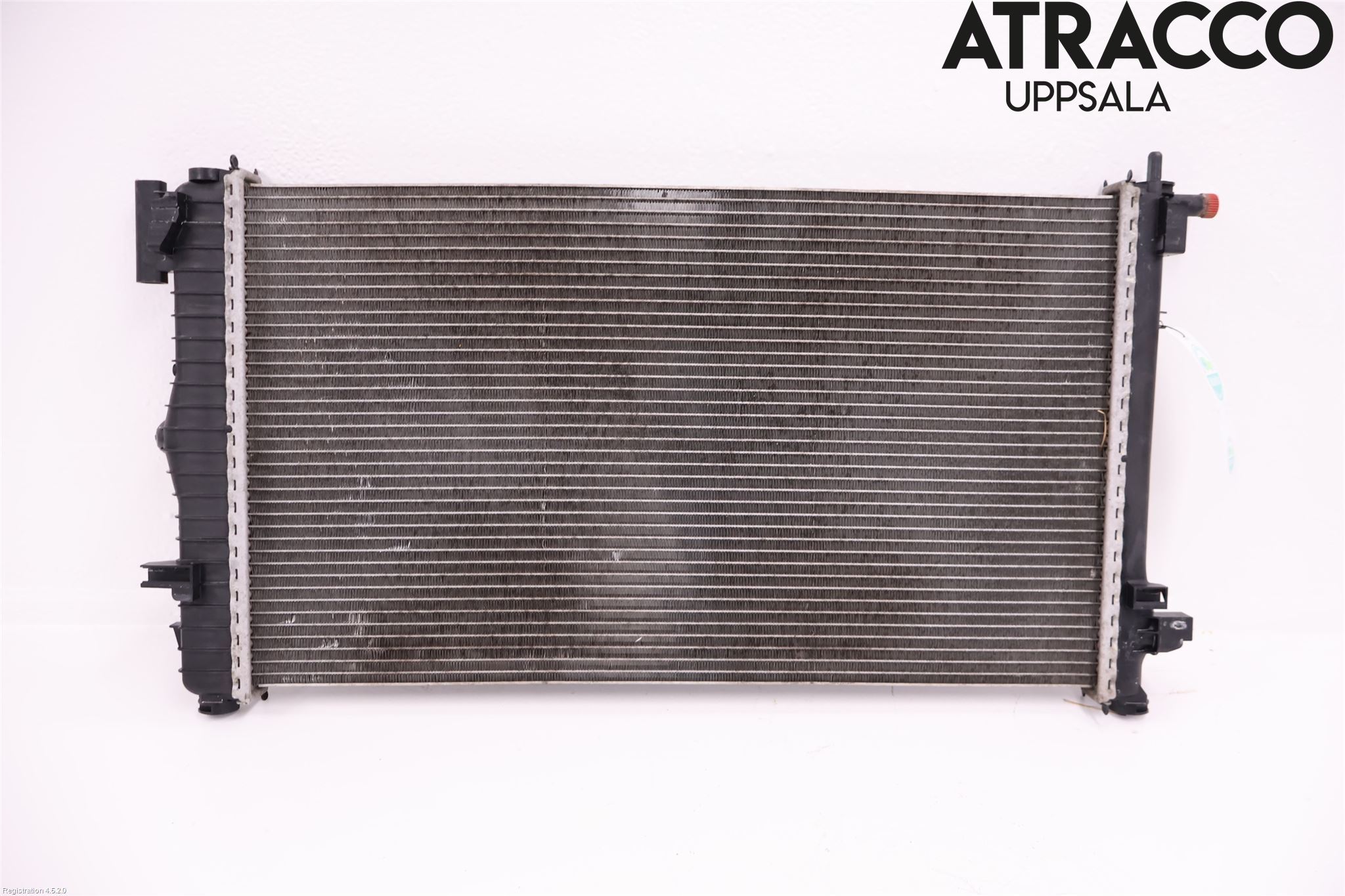 Saab 9-5 10-12 Radiator Automat