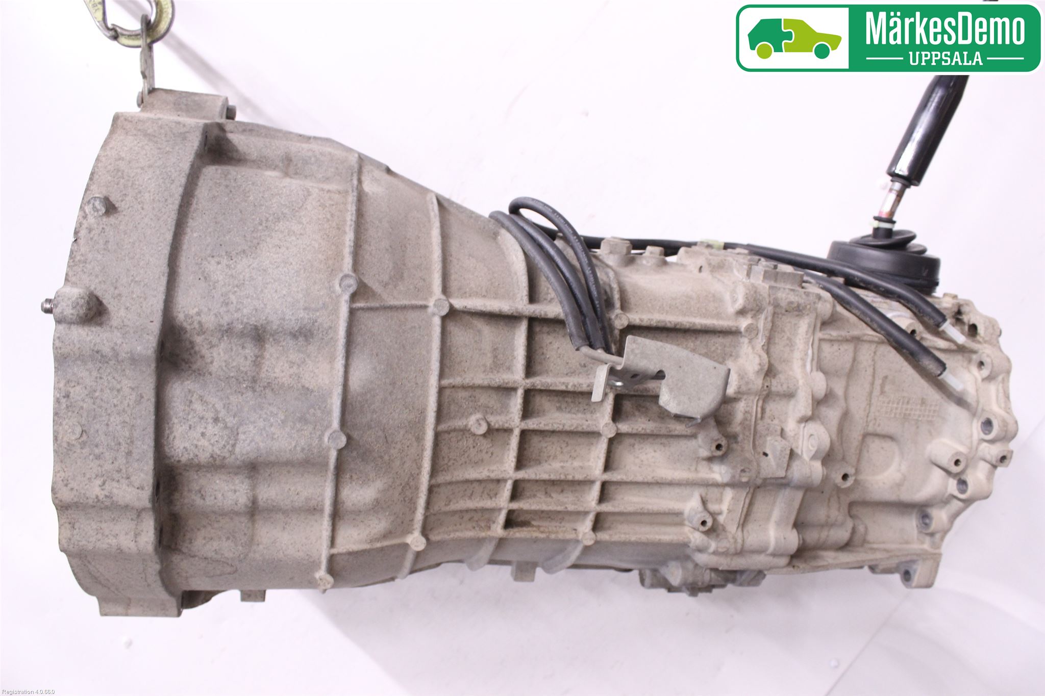 Nissan NAVARA 05-16 Gearkasse 6 Trinn