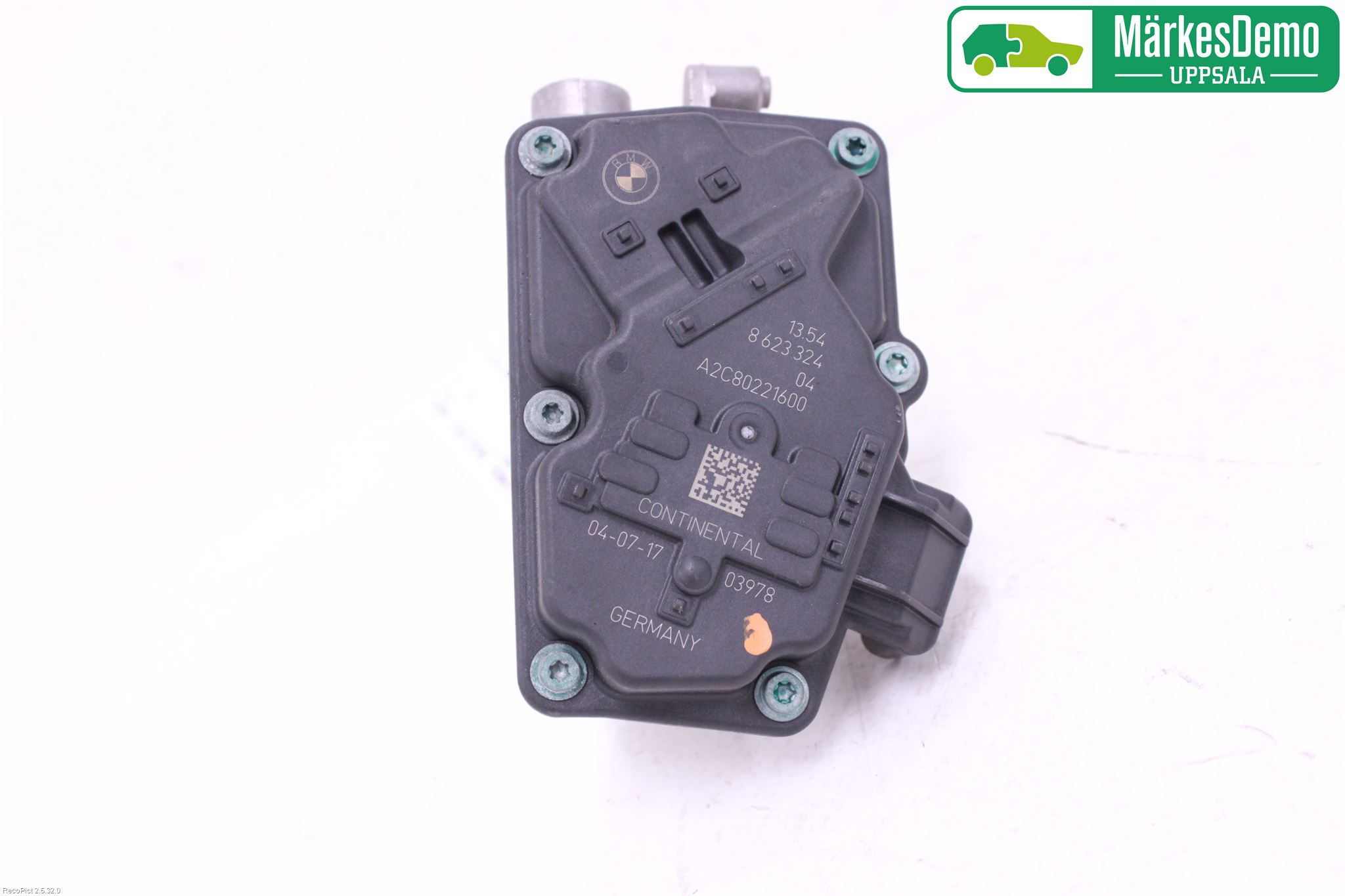 BMW 3 F30/F31/F80 12-19 Inns Spjeldhus