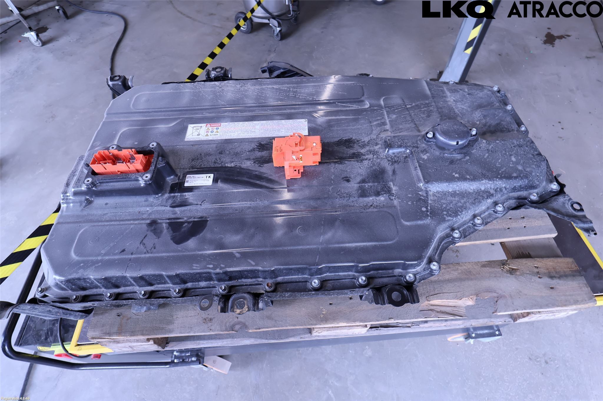 Lexus NX 340h/450h+ 21- Hybrid Batteri