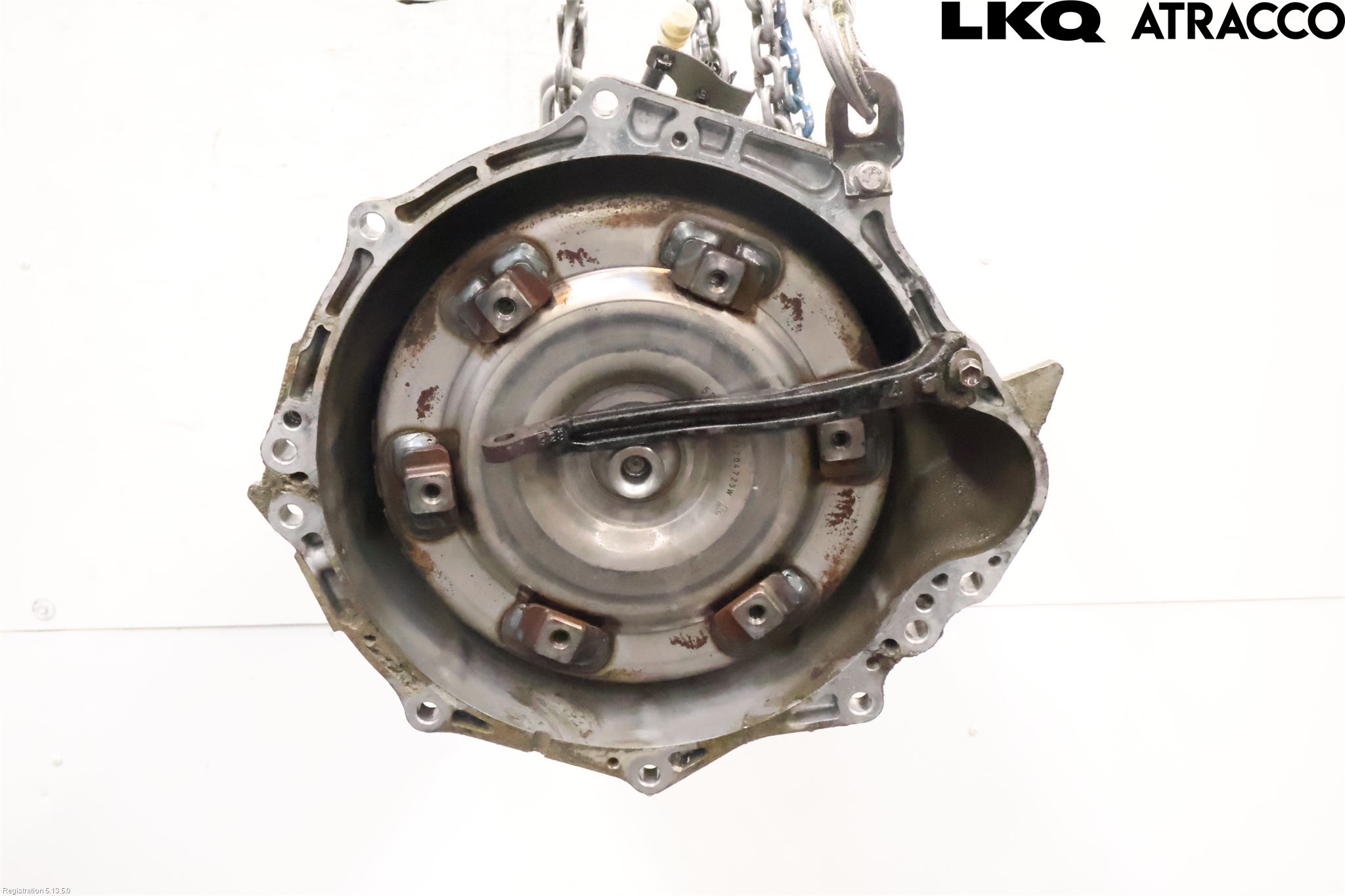 Toyota HILUX 16- Gearkasse Automat