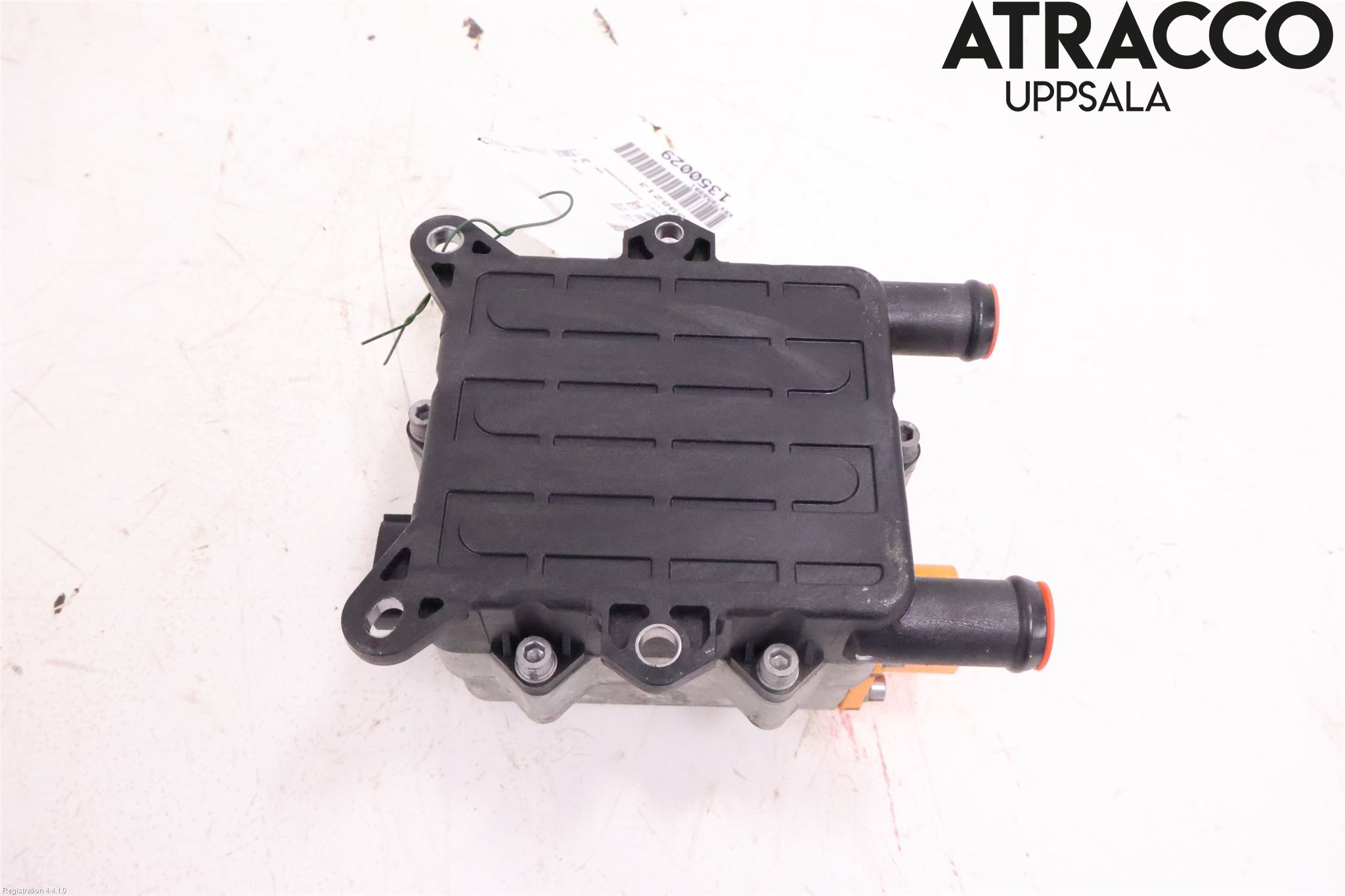 MG 5 22- Varmeapparat Register Med Ac