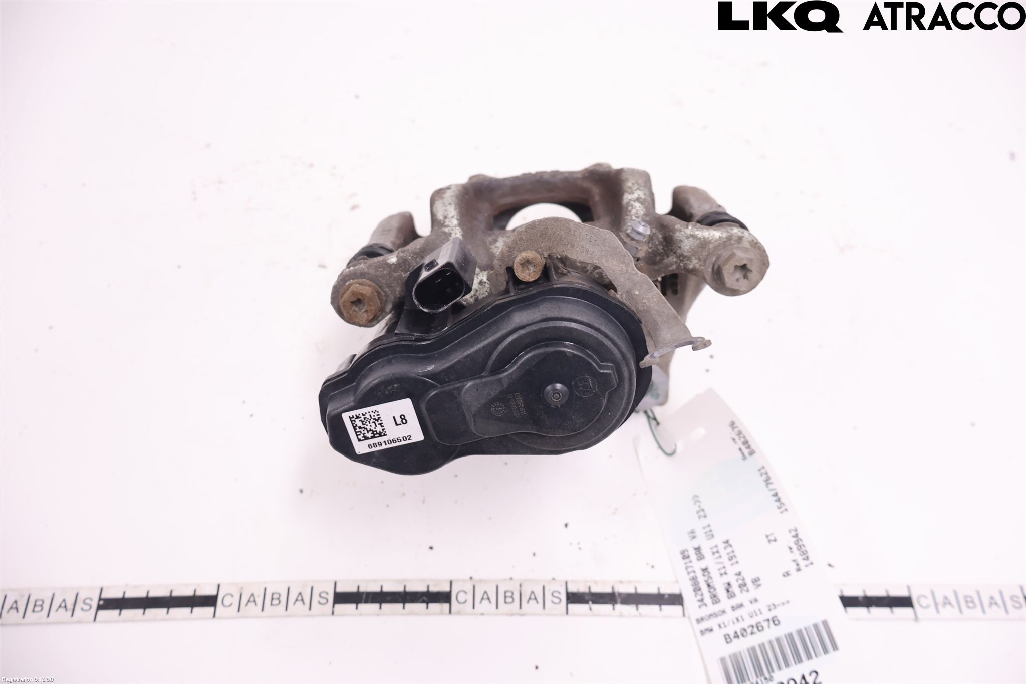 BMW X1/iX1 U11 23- Bremsecaliper Bak Venstre