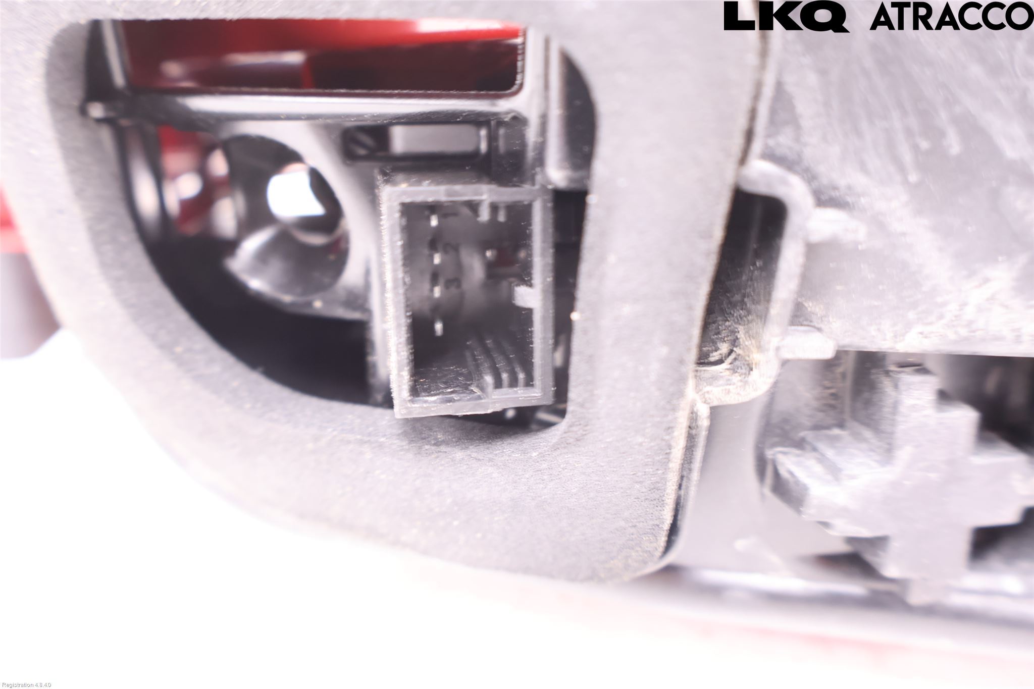 Volkswagen VW PASSAT 11-14 Baklykt Venstre