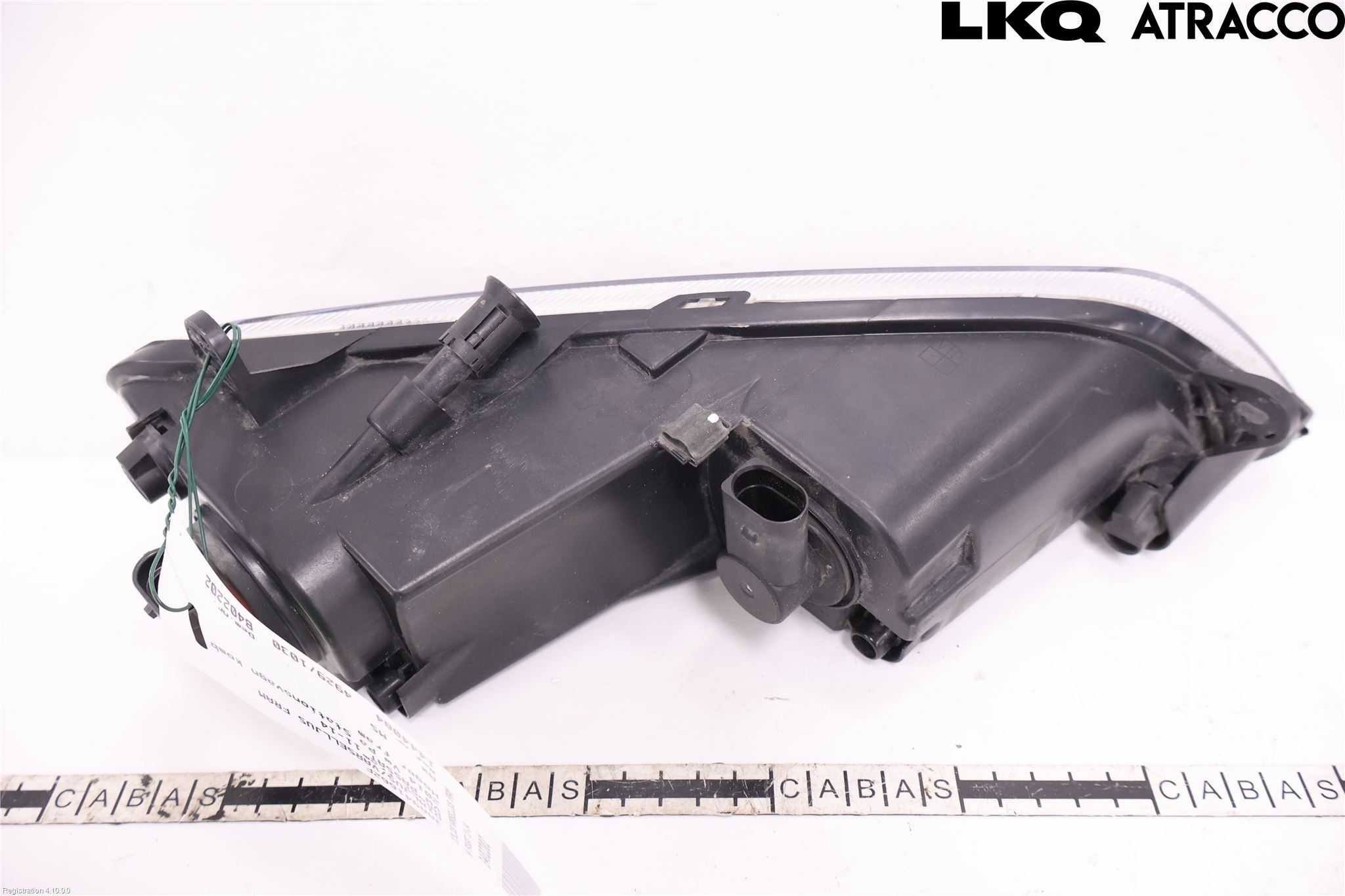 Volkswagen VW PASSAT 11-14 Frontlykt-Kurve-Tåkelys
