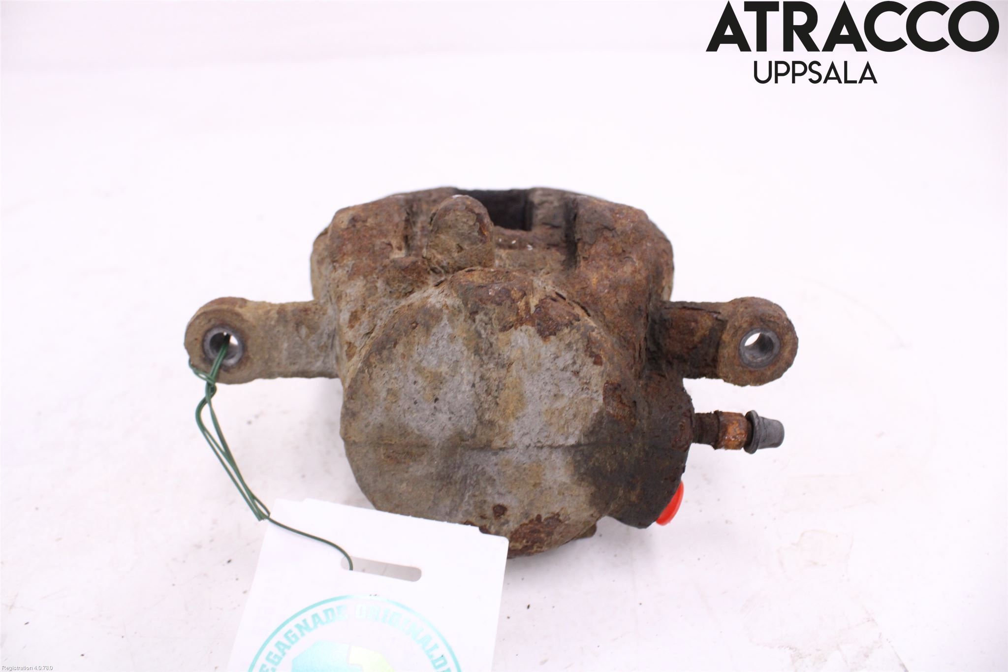 Mercedes-Benz MB A-KLASS (W169) 04-12 Bremsecaliper Foran Venstre