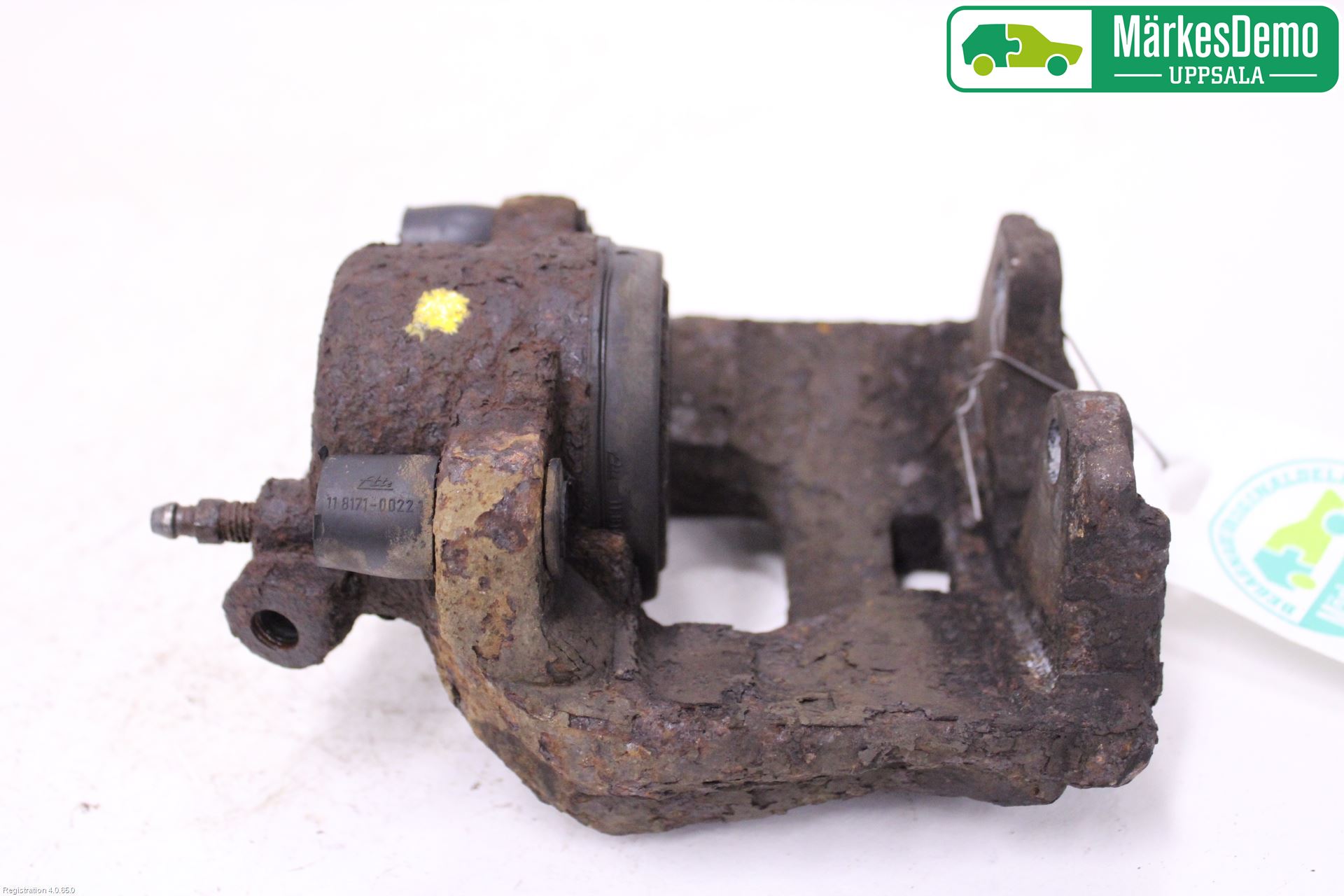 Ford GALAXY 06-15 Bremsecaliper Foran Venstre