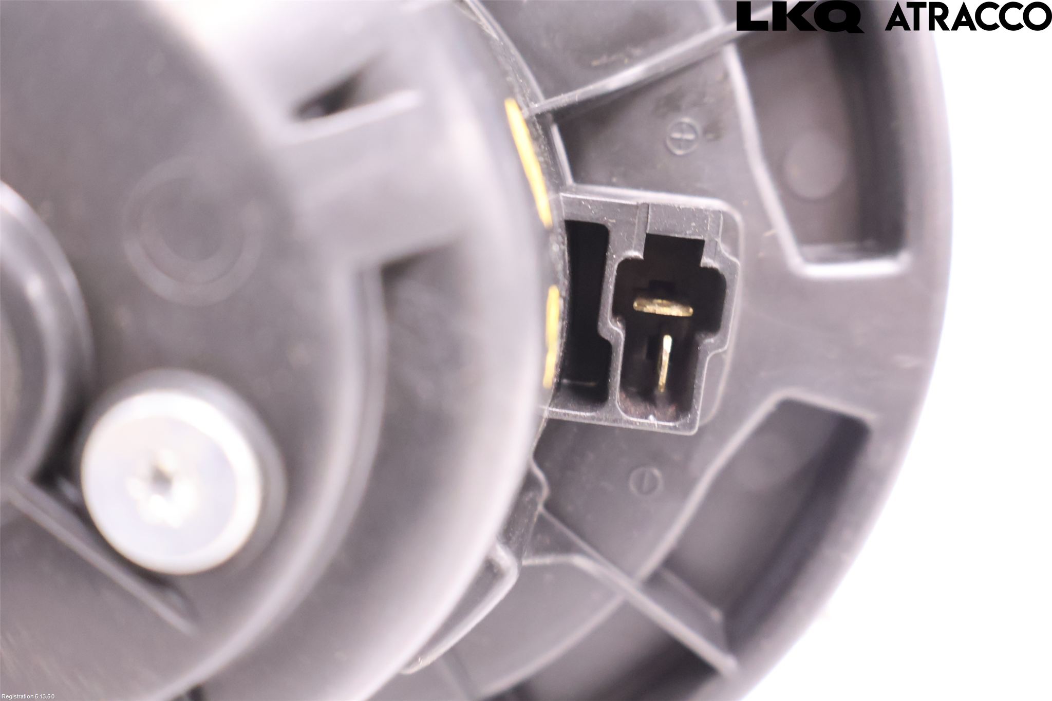 Toyota AVENSIS 03-06 Varmeapparat Viftemotor