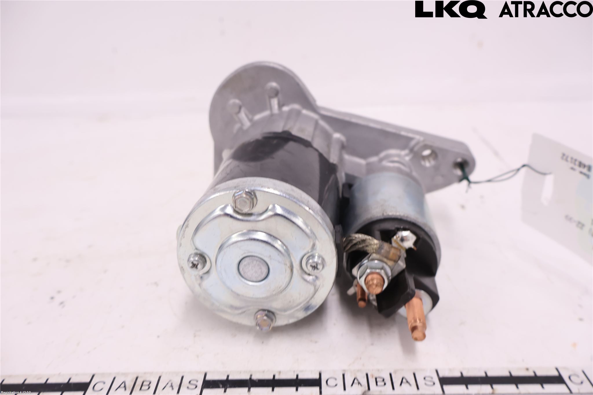 Mercedes-Benz MB CITAN/EQT (W420) 22- Startmotor