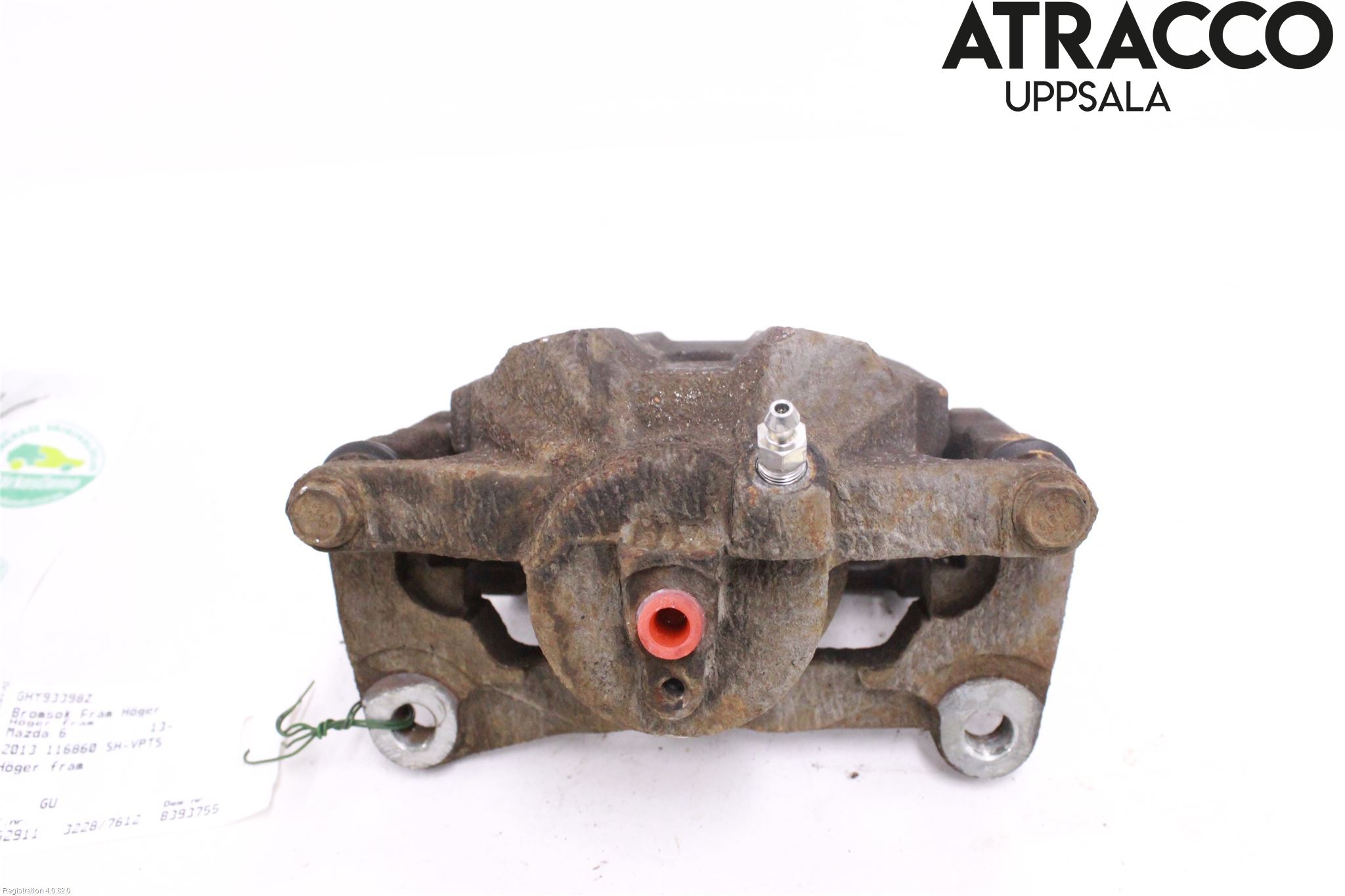 Mazda 6 13- Bremsecaliper Foran Høyre