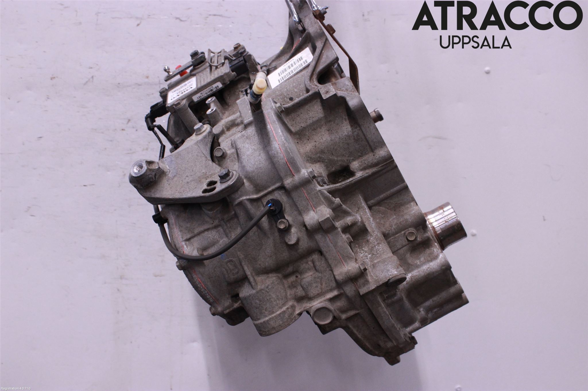 Volvo V50 04-07 Gearkasse Automat