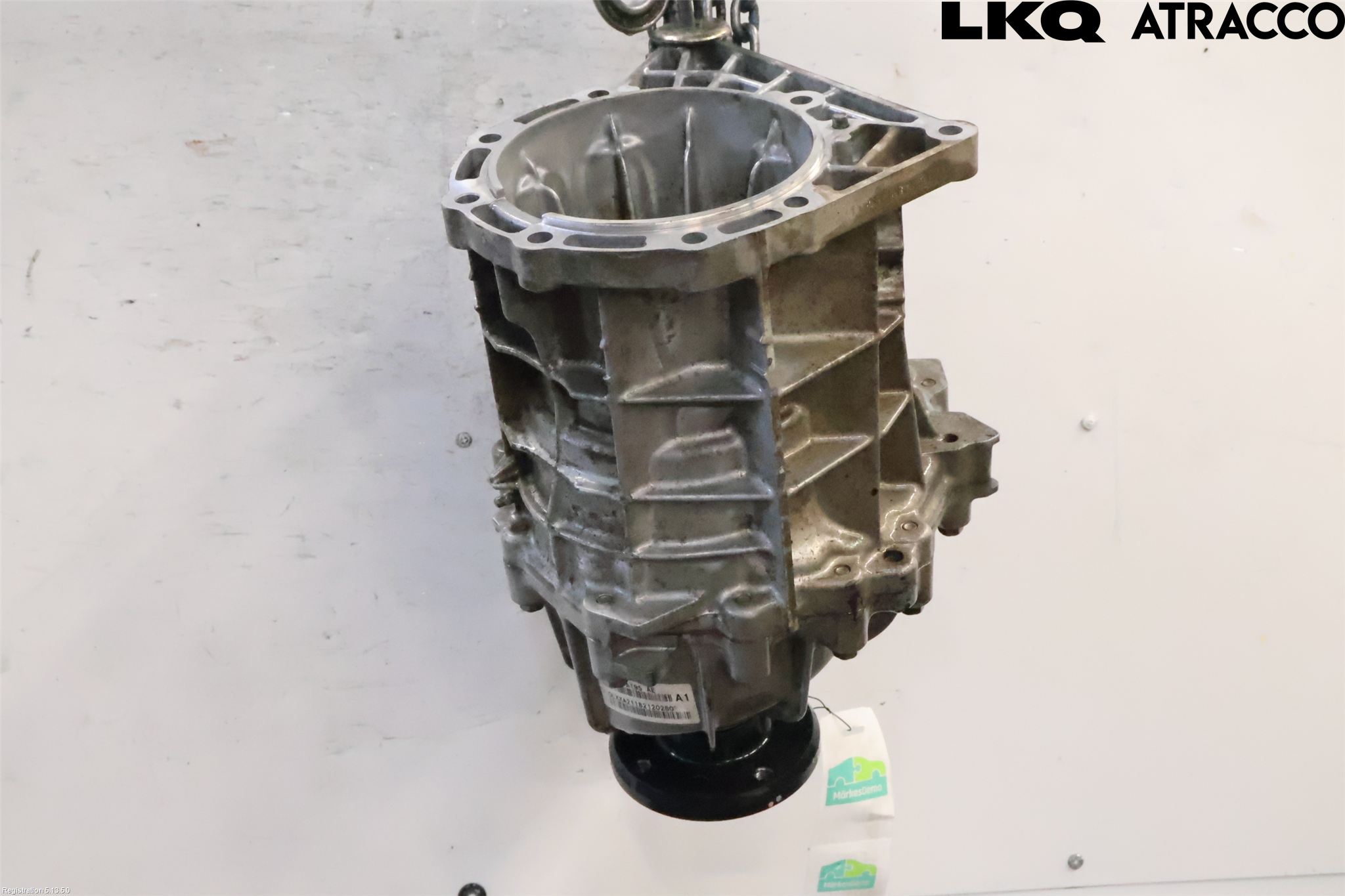 Ford RANGER EU 12-23 Gearkasse Fordelingskasse