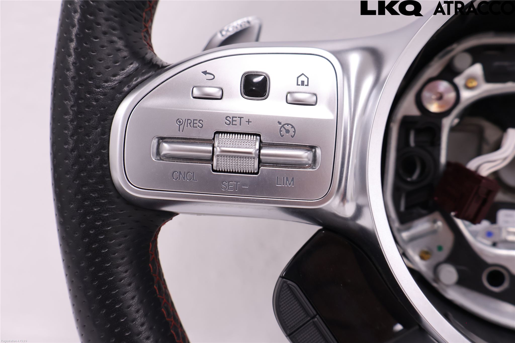 Mercedes-Benz MB CLA-KLASS (C118/X118) 19- Ratt